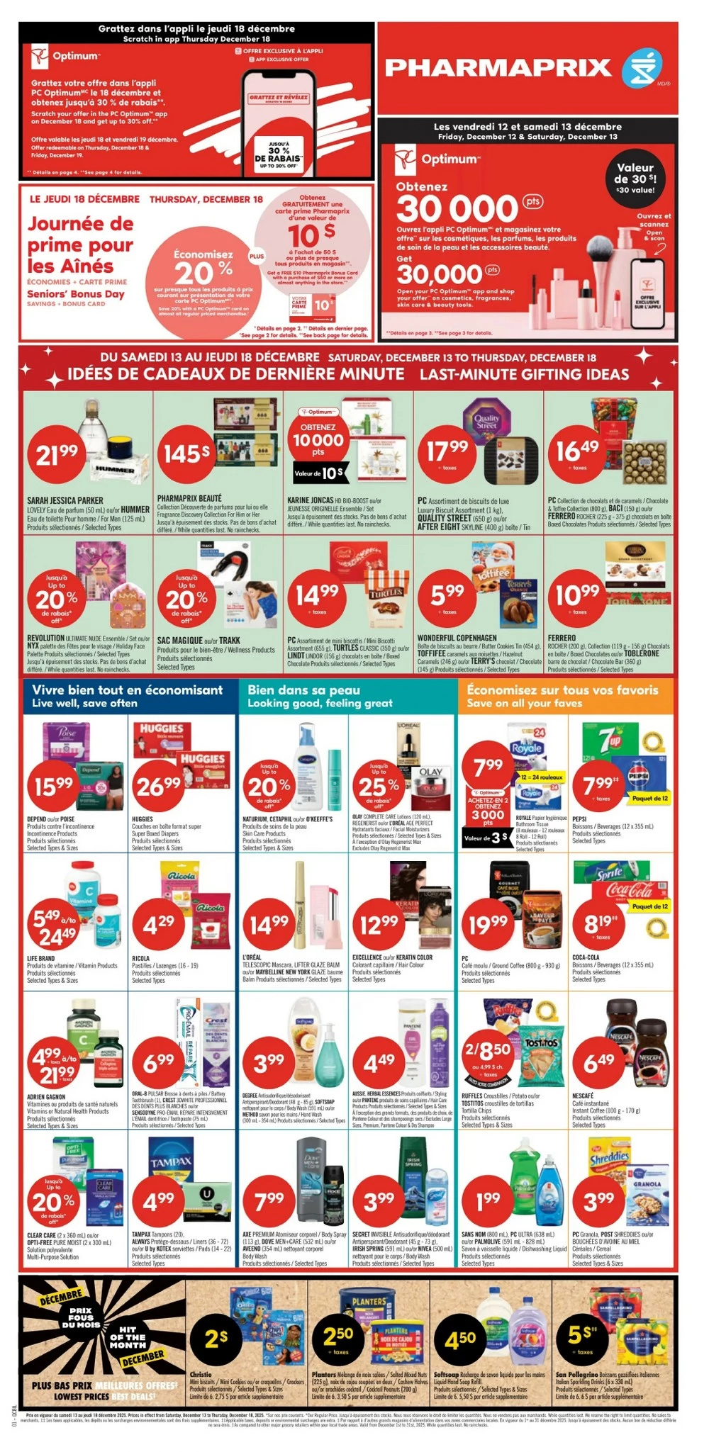 Pharmaprix Flyer December 13 to 19, 2025 39 – pharmaprix flyer december 13 18 4 35454308