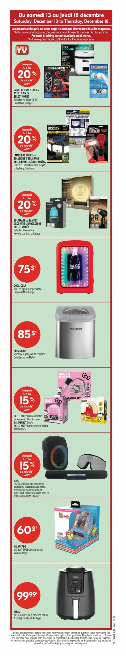 Pharmaprix Flyer December 13 to 19, 2025 4 – pharmaprix flyer december 13 18 5 99202858