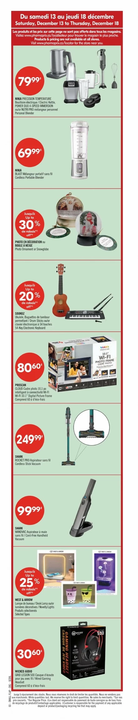 Pharmaprix Flyer December 13 to 19, 2025 5 – pharmaprix flyer december 13 18 6 36787375