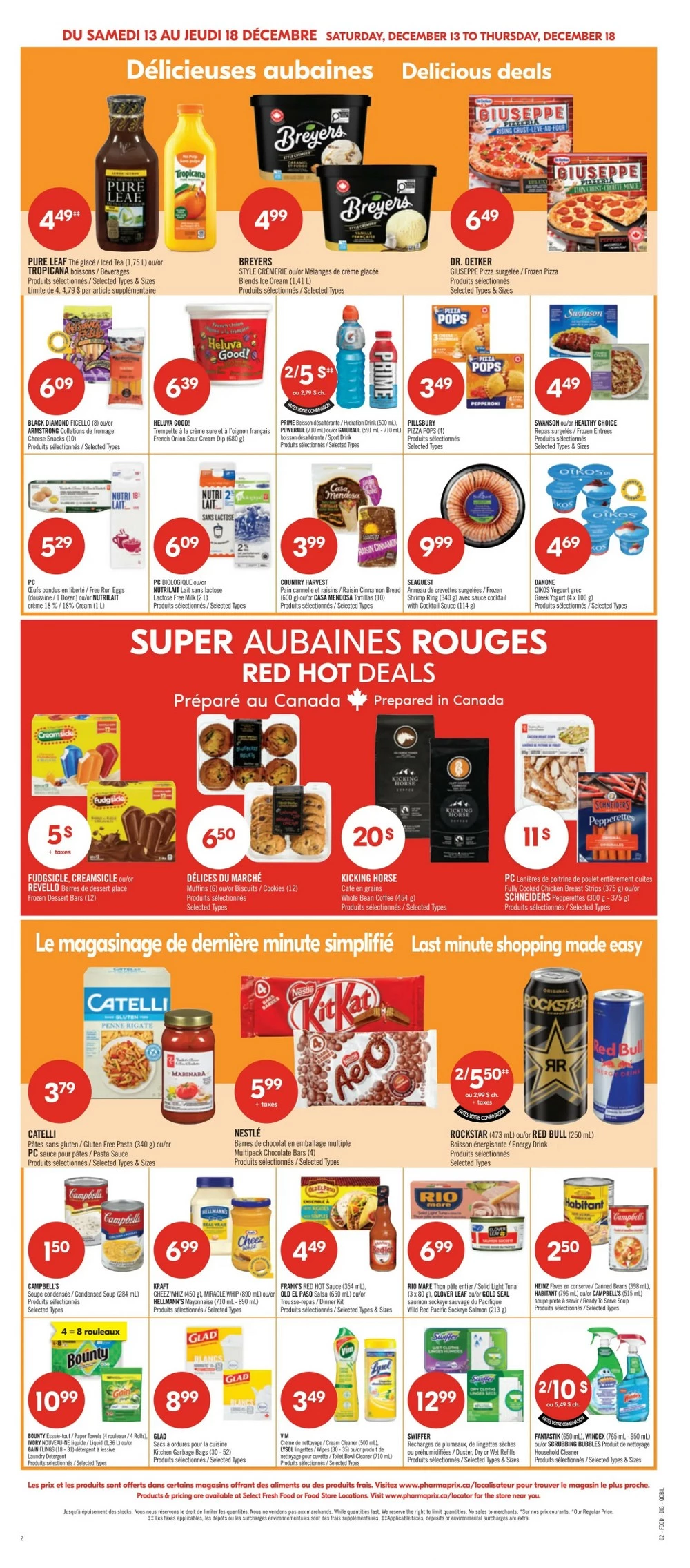 Pharmaprix Flyer December 13 to 19, 2025 7 – pharmaprix flyer december 13 18 9 30509518
