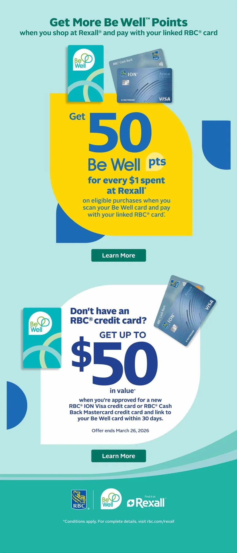 Rexall Flyer December 12 to 18, 2025 2 – rexall flyer 12 24 000003