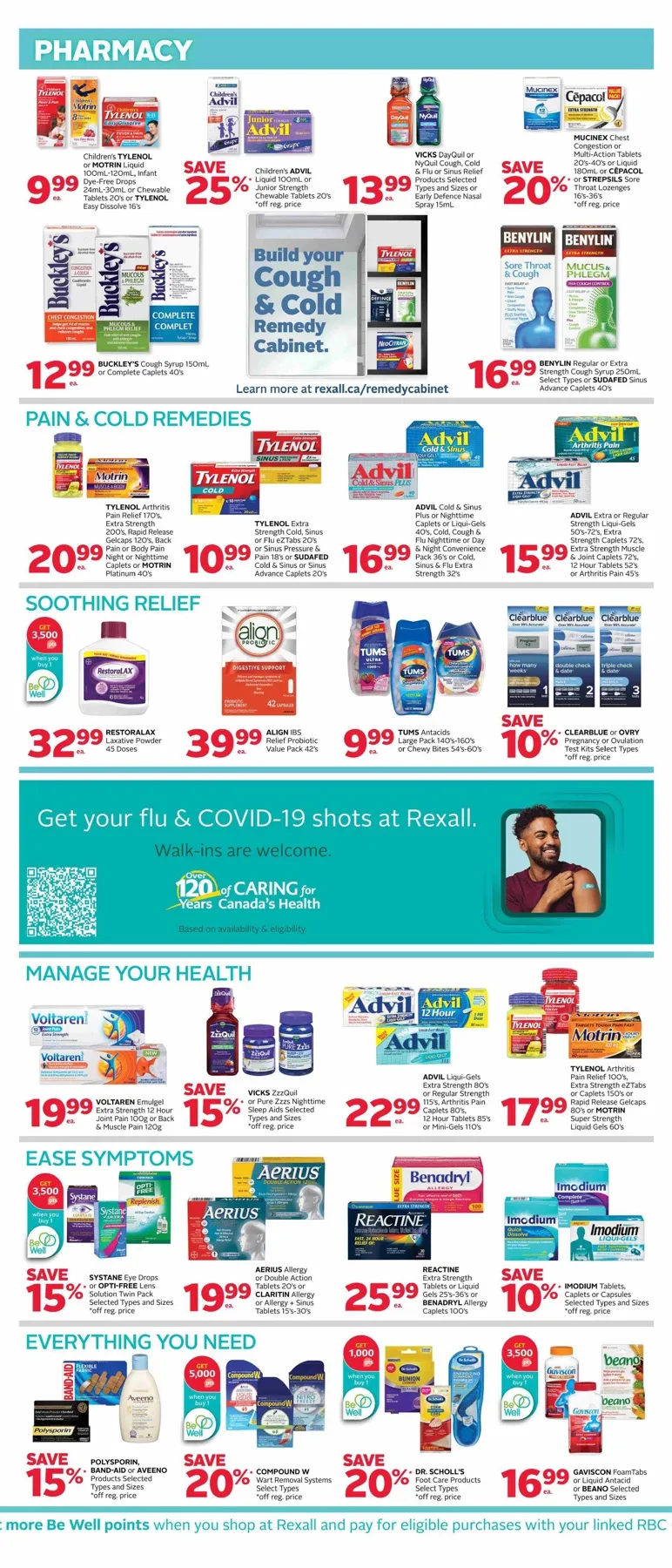 Rexall Flyer December 12 to 18, 2025 3 – rexall flyer 12 24 000004