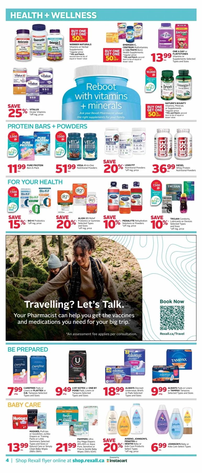 Rexall Flyer December 12 to 18, 2025 1 – rexall flyer 12 24 000009