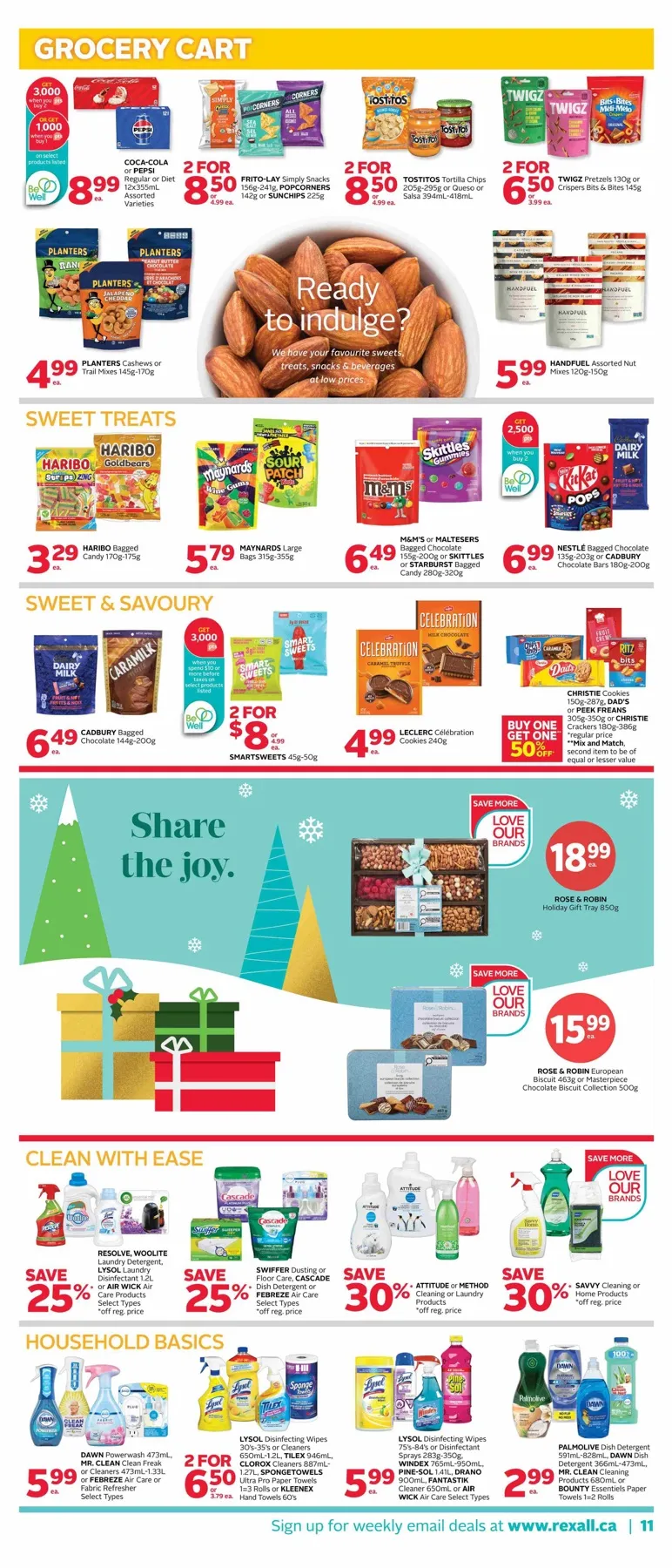 Rexall Flyer December 12 to 18, 2025 8 – rexall flyer 12 24 000016