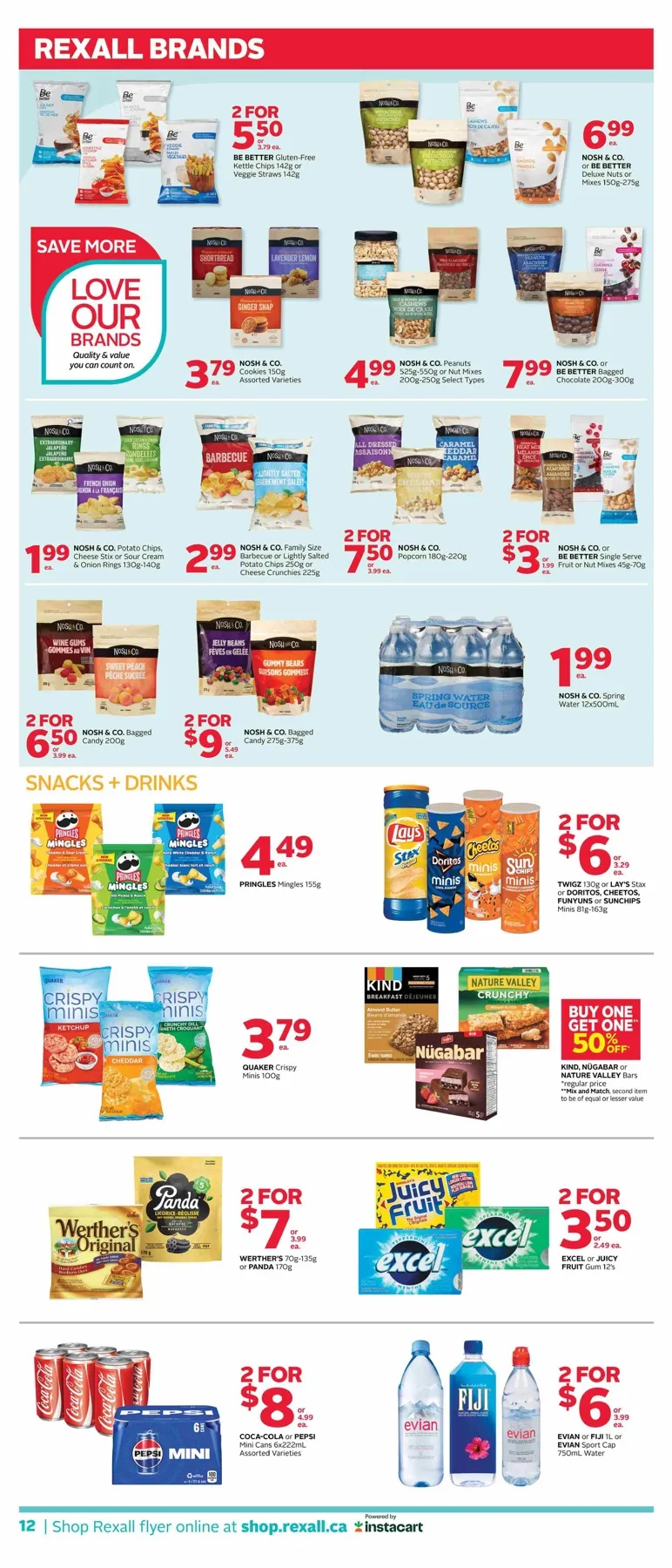 Rexall Flyer December 12 to 18, 2025 1 – rexall flyer 12 24 000017