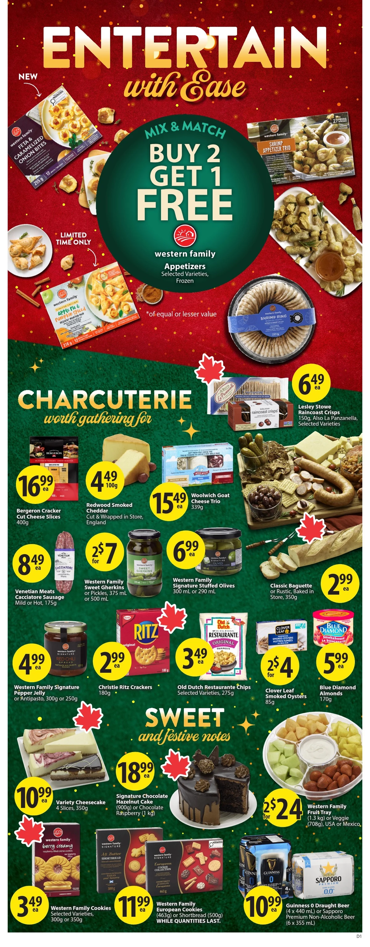 Save on Foods Flyer December 11 to 17, 2025 132 – saveonfoods ad 11 17 000002