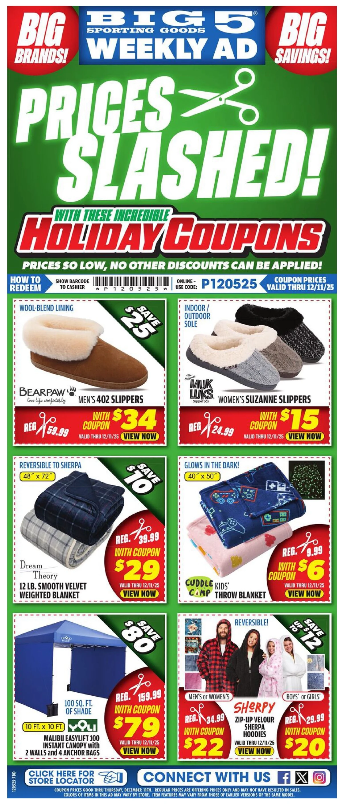 Big 5 Weekly Ad Dec 5 to 11, 2025 1 – big5 ad 5 11 1