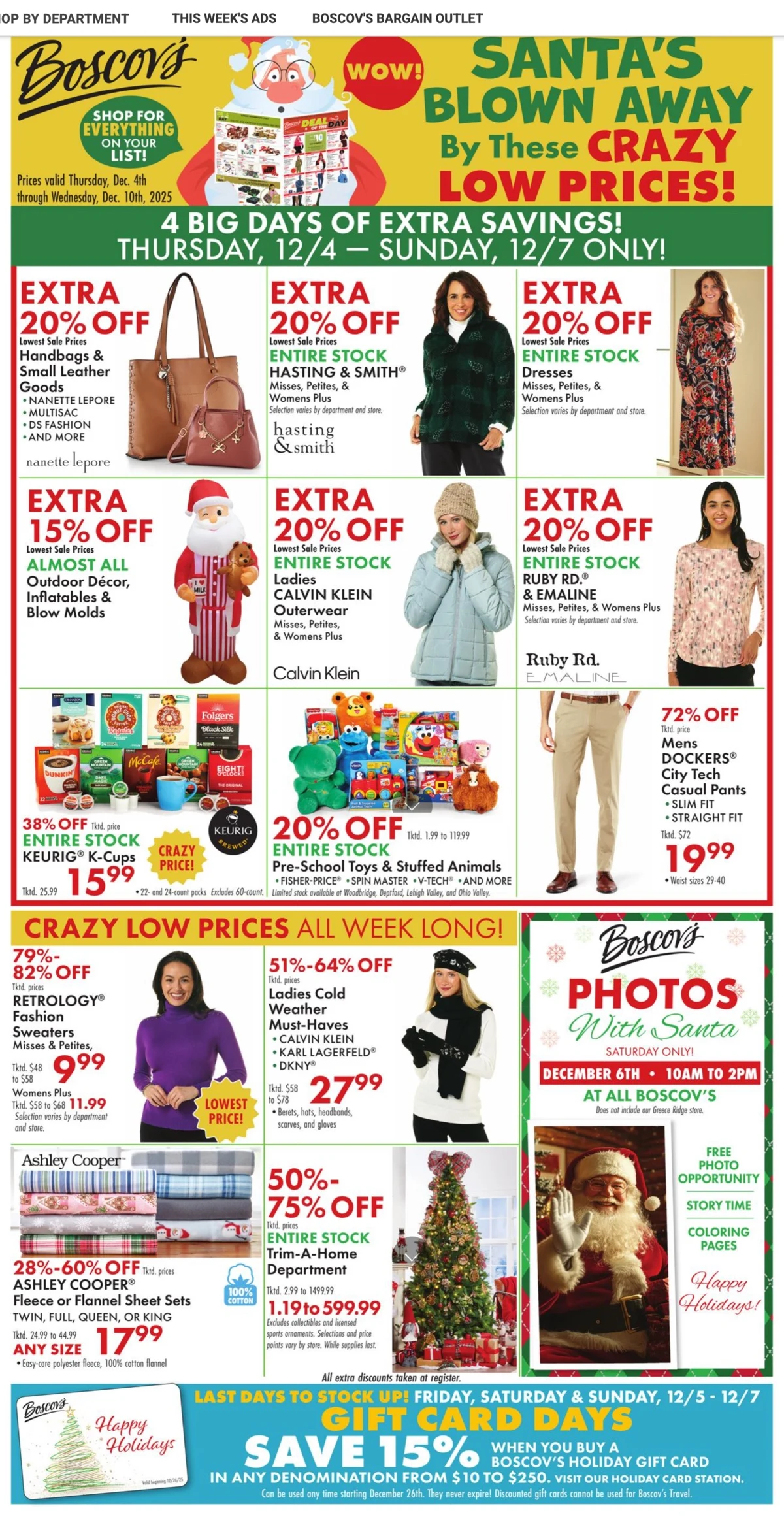 Boscov's Weekly Ad Dec 4 to 10, 2025 1 – boscovs ad 4 10 00001