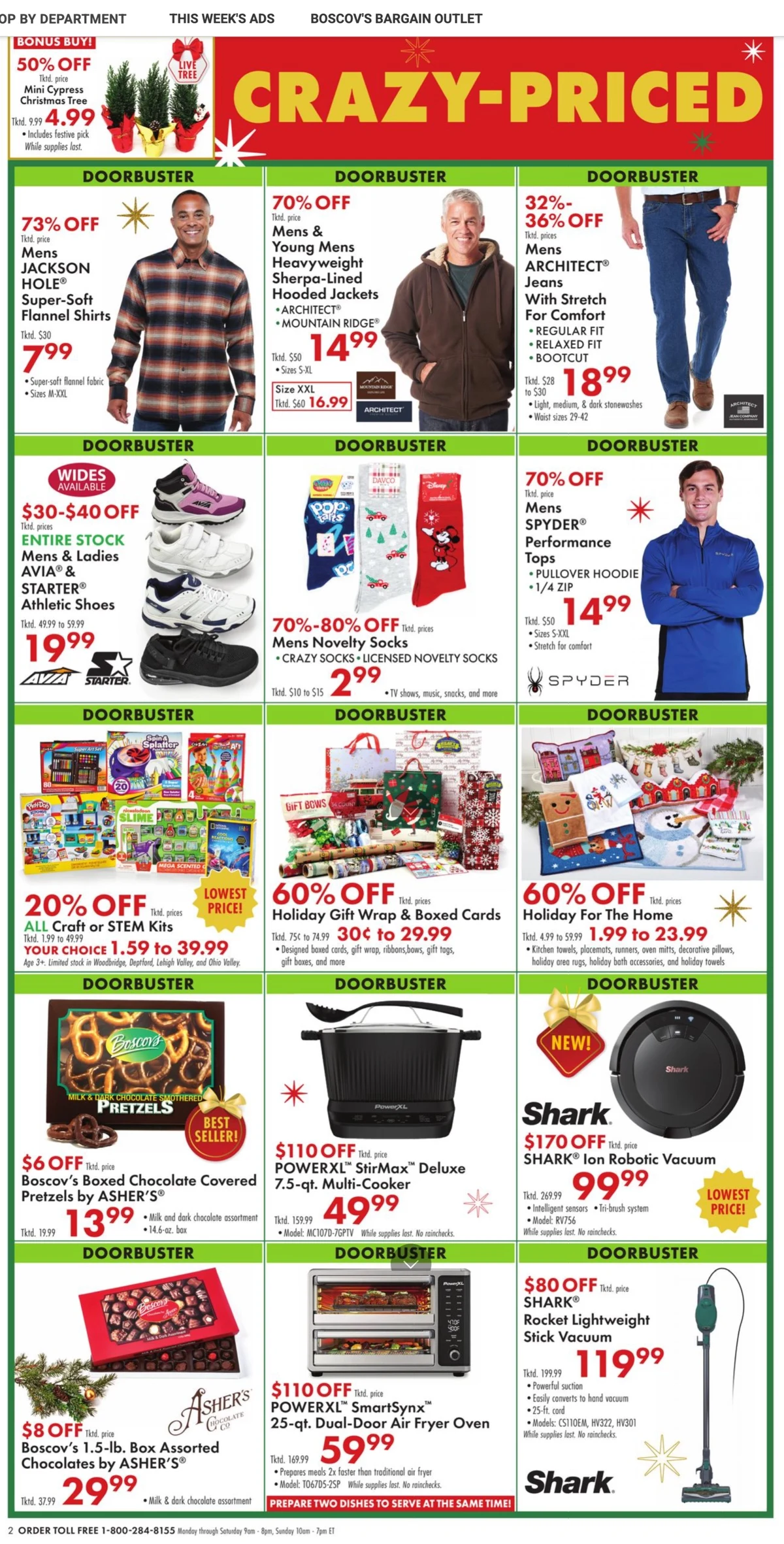 Boscov's Weekly Ad Dec 4 to 10, 2025 2 – boscovs ad 4 10 00002