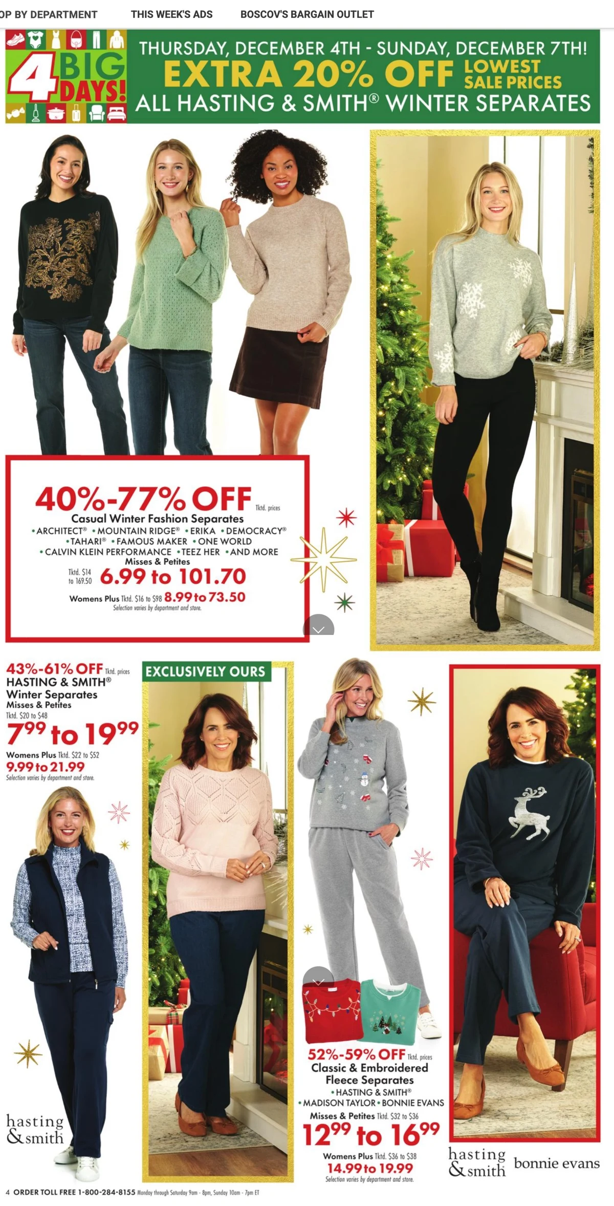 Boscov's Weekly Ad Dec 4 to 10, 2025 2 – boscovs ad 4 10 00004