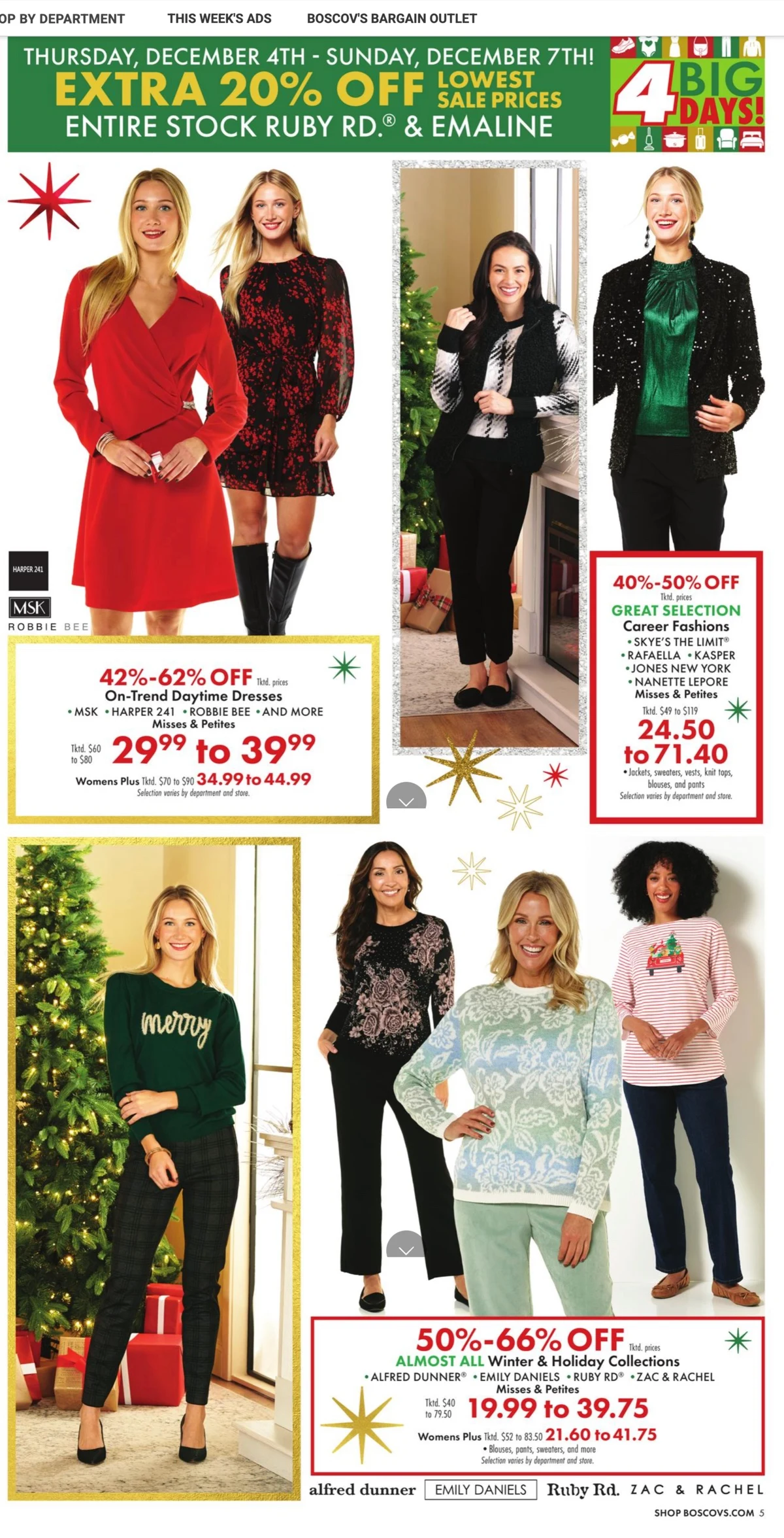 Boscov's Weekly Ad Dec 4 to 10, 2025 3 – boscovs ad 4 10 00005