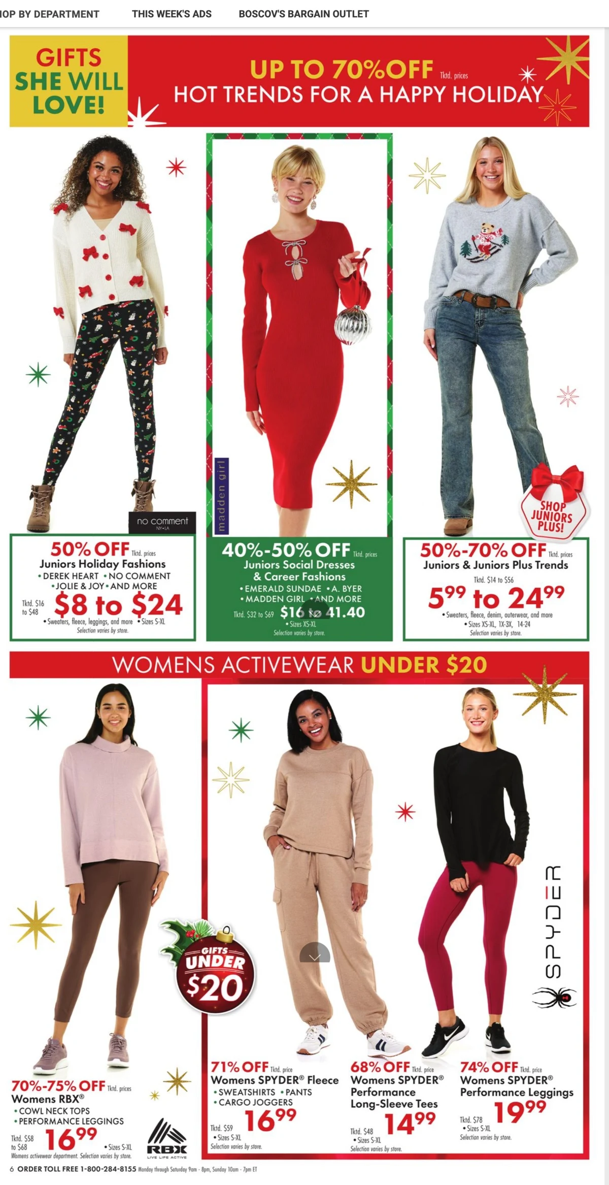 Boscov's Weekly Ad Dec 4 to 10, 2025 4 – boscovs ad 4 10 00006
