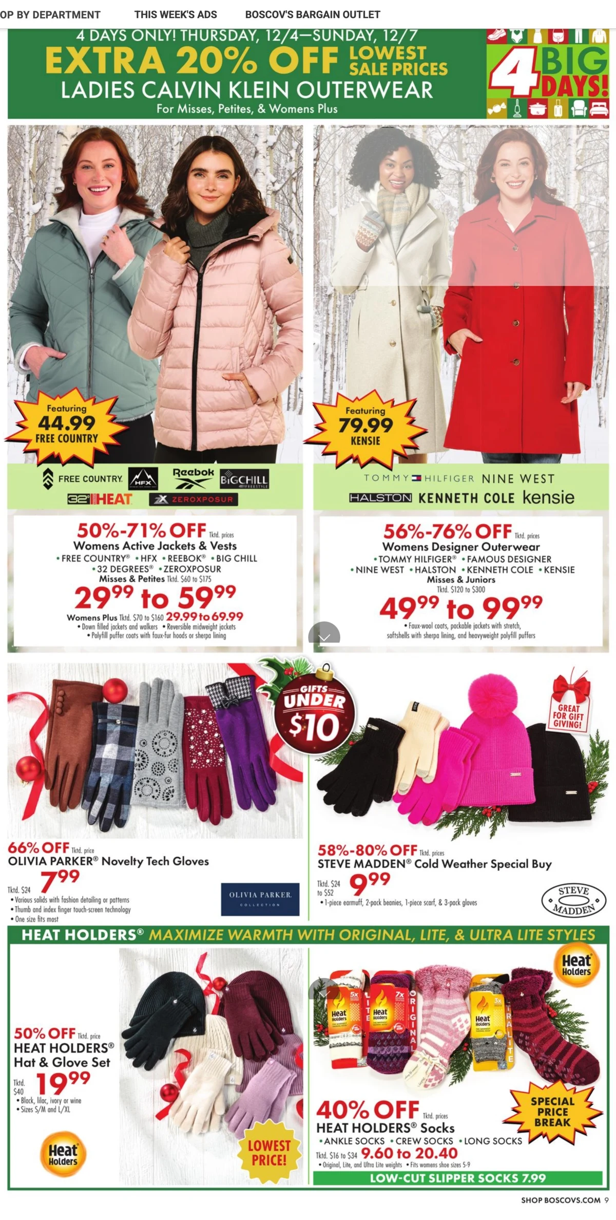 Boscov's Weekly Ad Dec 4 to 10, 2025 7 – boscovs ad 4 10 00009