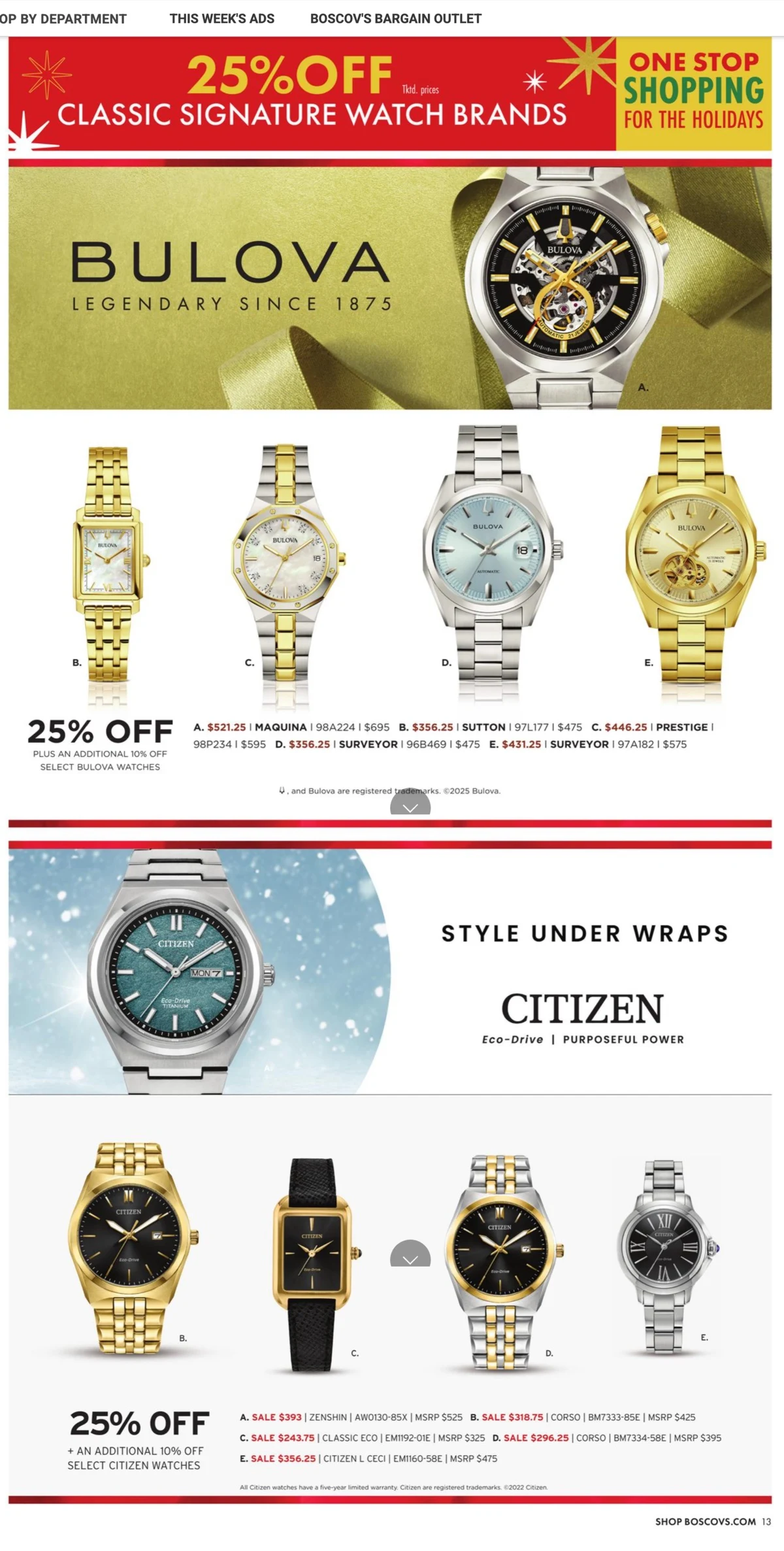 Boscov's Weekly Ad Dec 4 to 10, 2025 4 – boscovs ad 4 10 00013