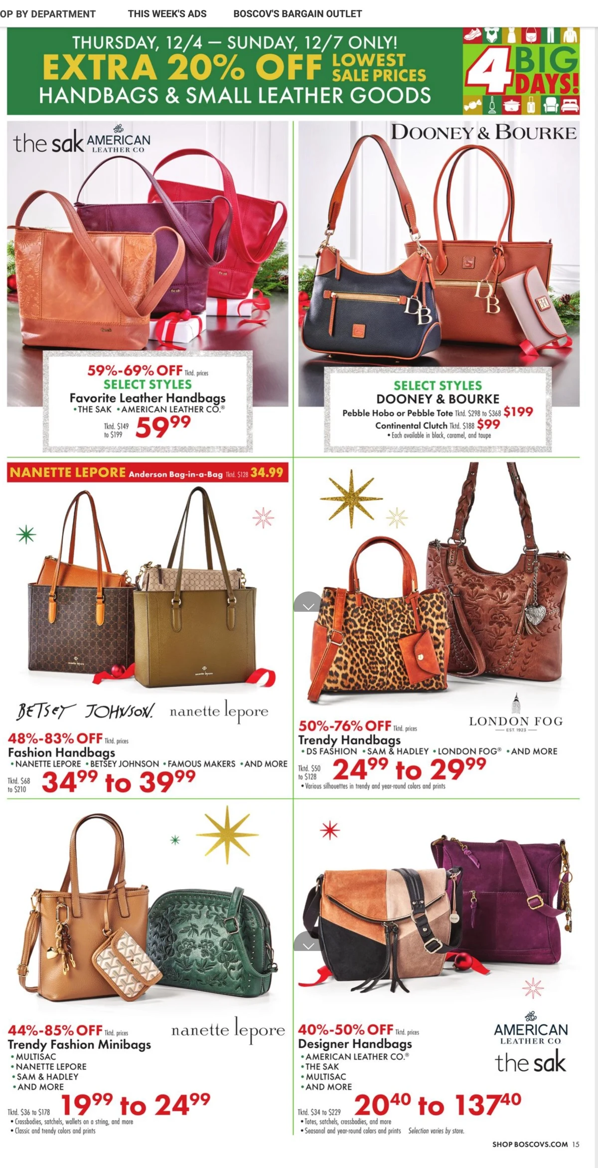 Boscov's Weekly Ad Dec 4 to 10, 2025 6 – boscovs ad 4 10 00015