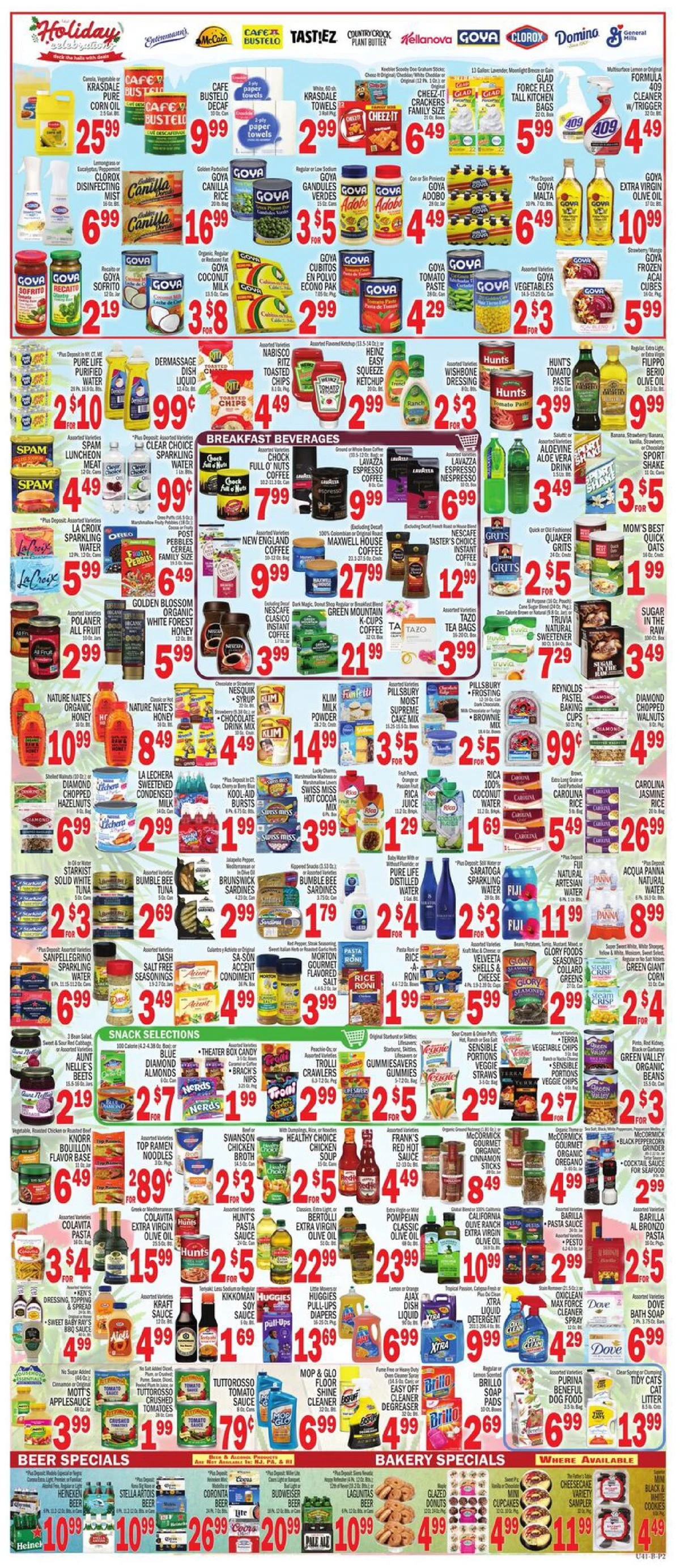 Ctown Weekly Ad Dec 5 to 11, 2025 2 – ctown ad 5 11 2