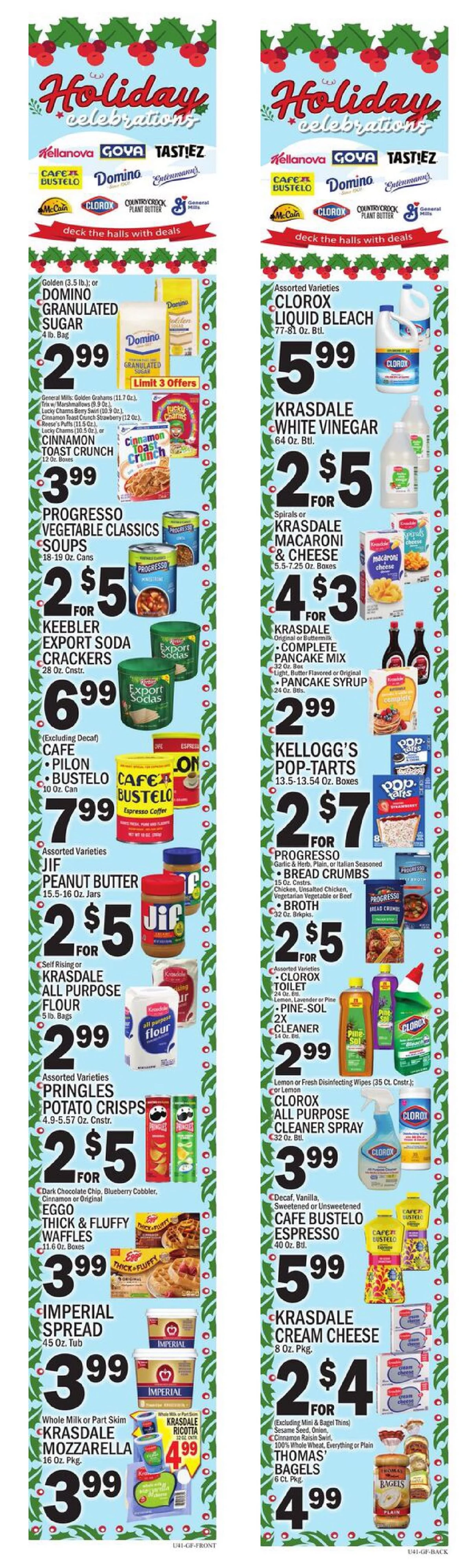 Ctown Weekly Ad Dec 5 to 11, 2025 1 – ctown ad 5 11 3