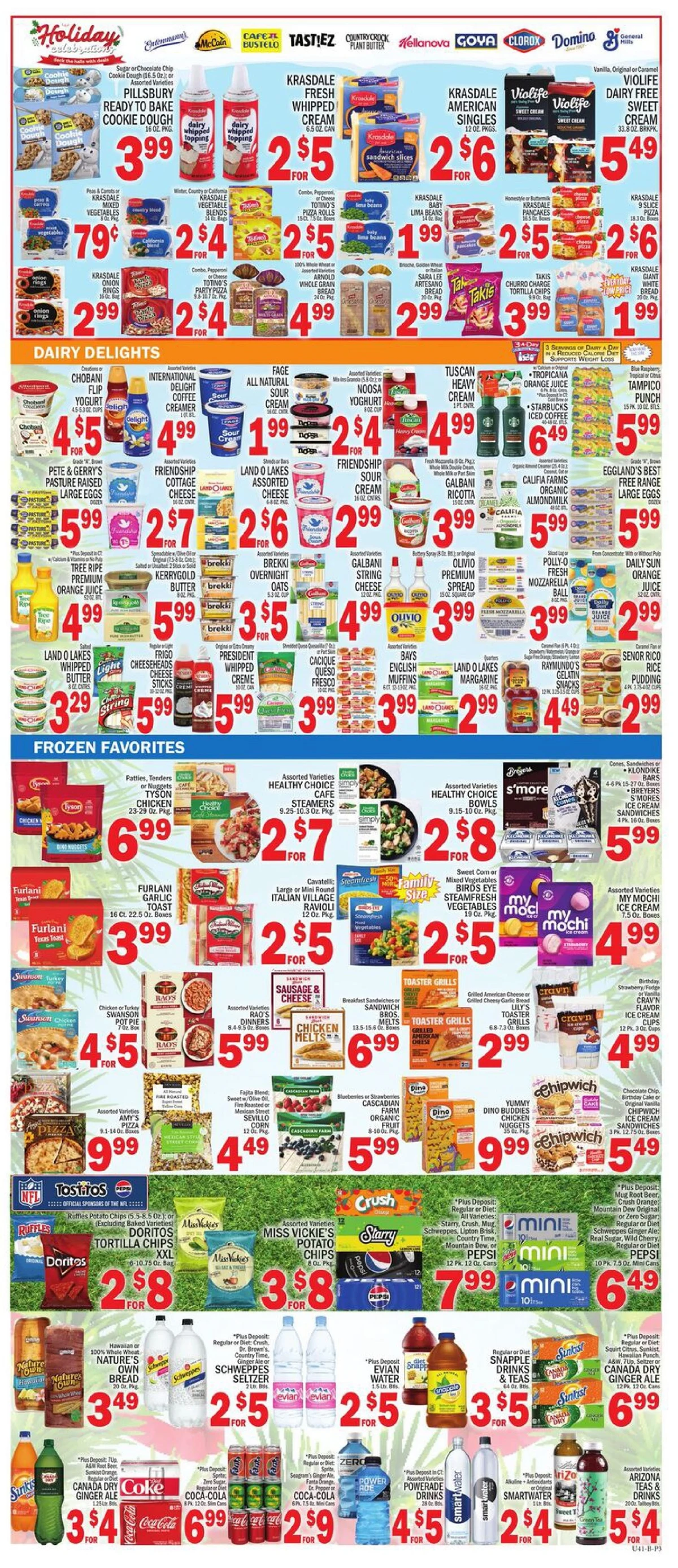 Ctown Weekly Ad Dec 5 to 11, 2025 2 – ctown ad 5 11 5