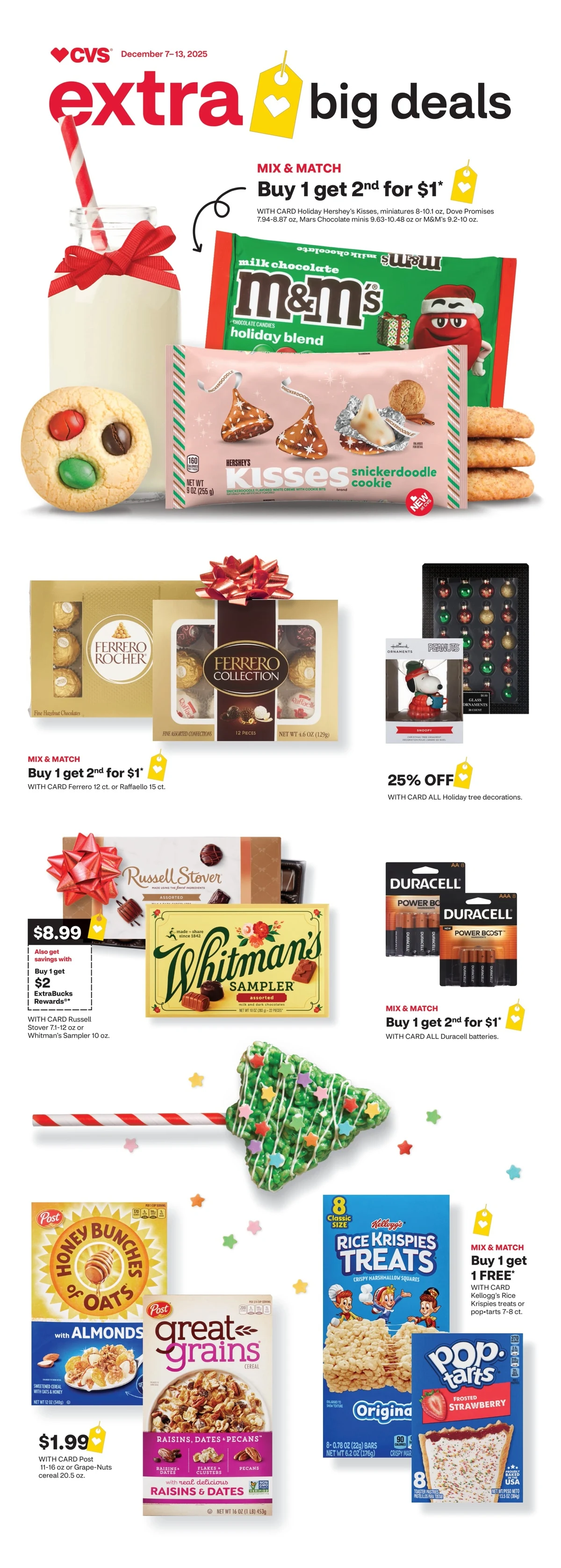 CVS Weekly Ad Dec 7 to 13, 2025 1 – cvs 7 13 01