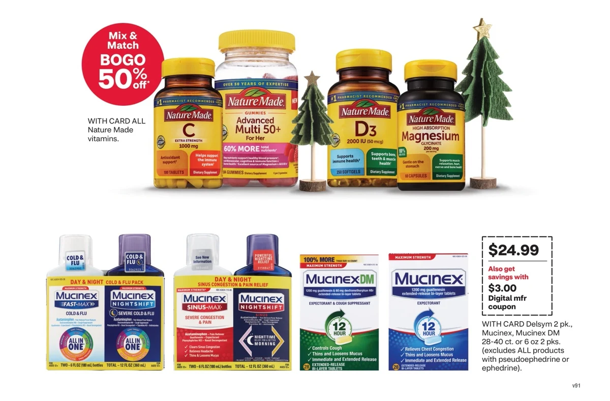 CVS Weekly Ad Dec 7 to 13, 2025 3 – cvs 7 13 05