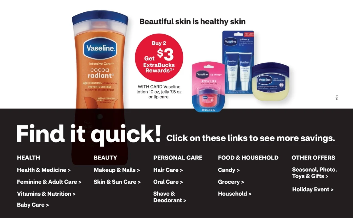 CVS Weekly Ad Dec 7 to 13, 2025 4 – cvs 7 13 06