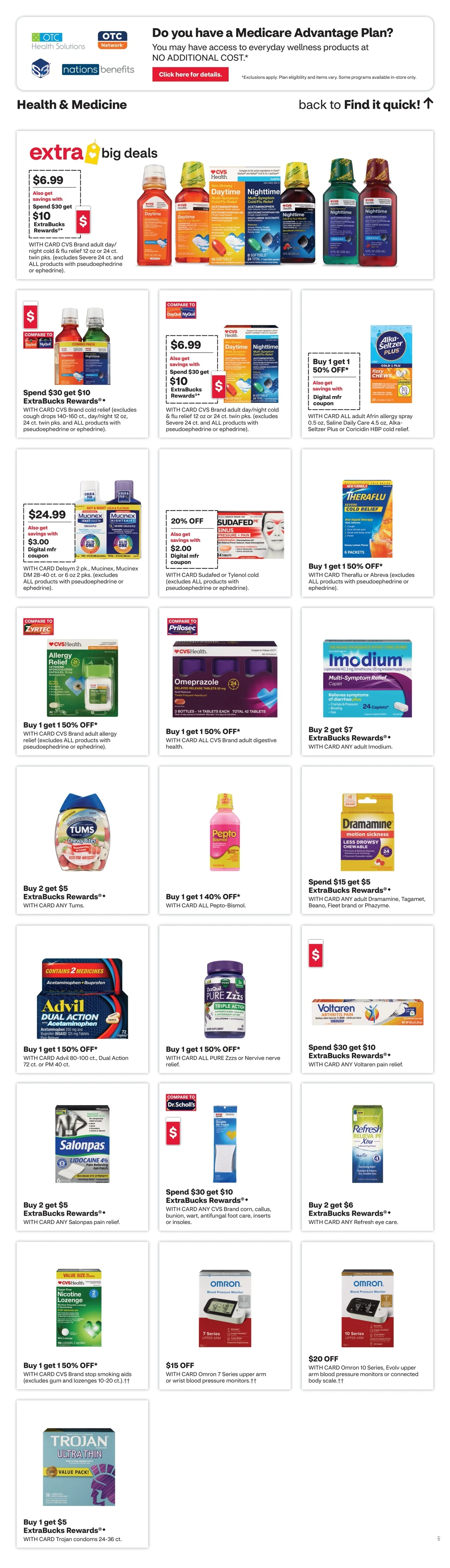 CVS Weekly Ad Dec 7 to 13, 2025 5 – cvs 7 13 07