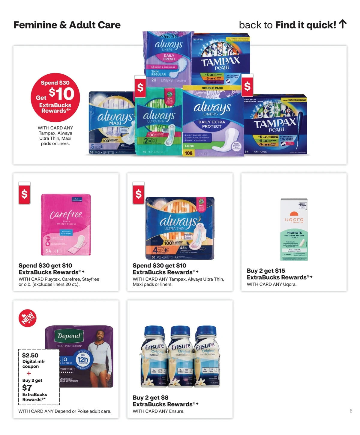 CVS Weekly Ad Dec 7 to 13, 2025 6 – cvs 7 13 08