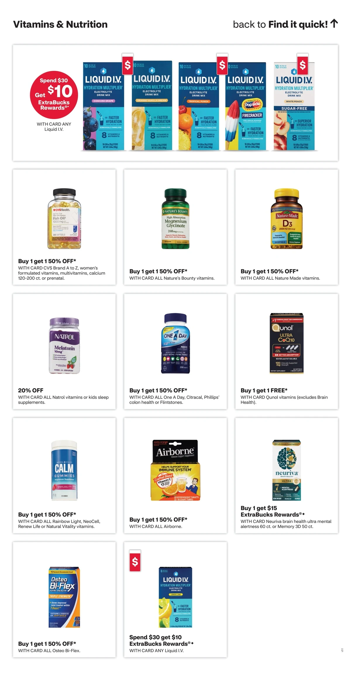 CVS Weekly Ad Dec 7 to 13, 2025 1 – cvs 7 13 09