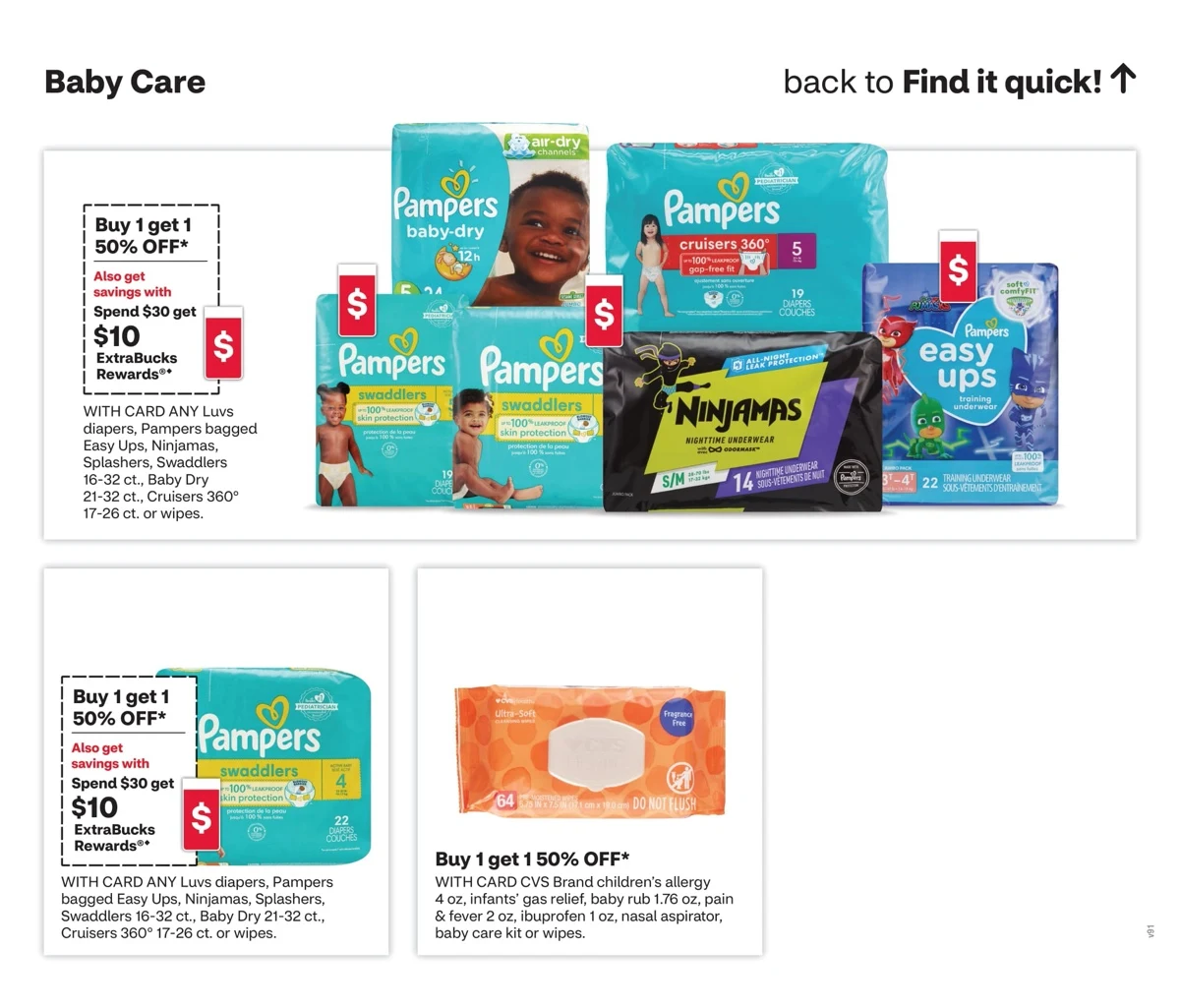 CVS Weekly Ad Dec 7 to 13, 2025 2 – cvs 7 13 10