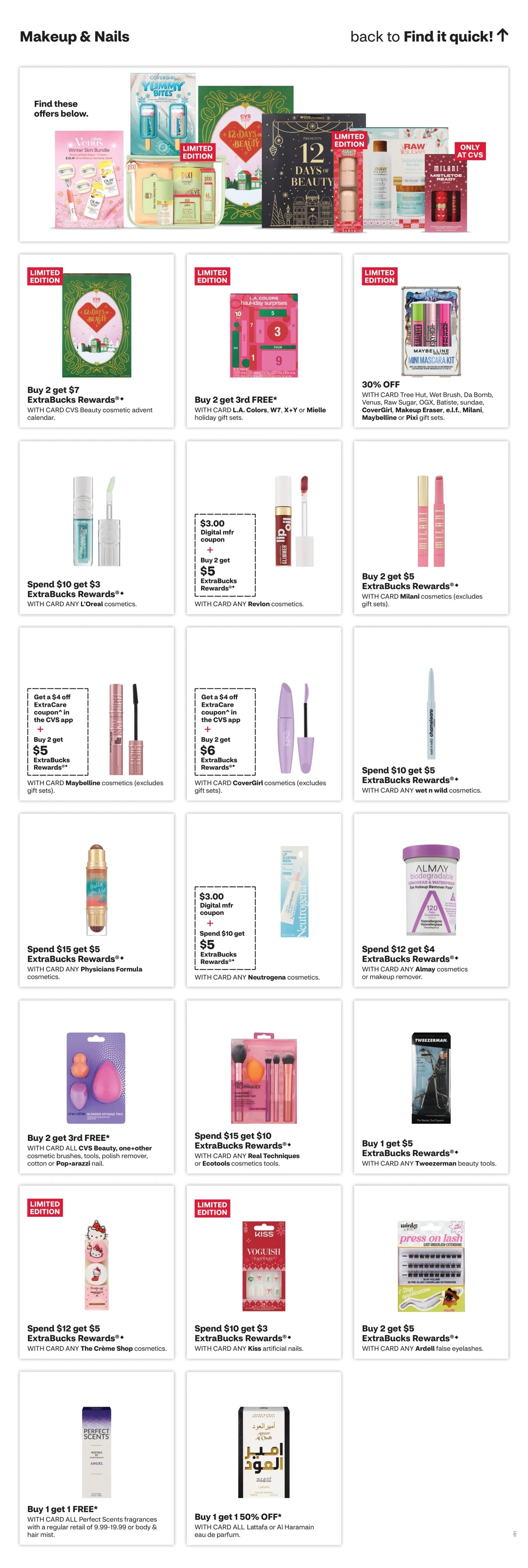 CVS Weekly Ad Dec 7 to 13, 2025 3 – cvs 7 13 11