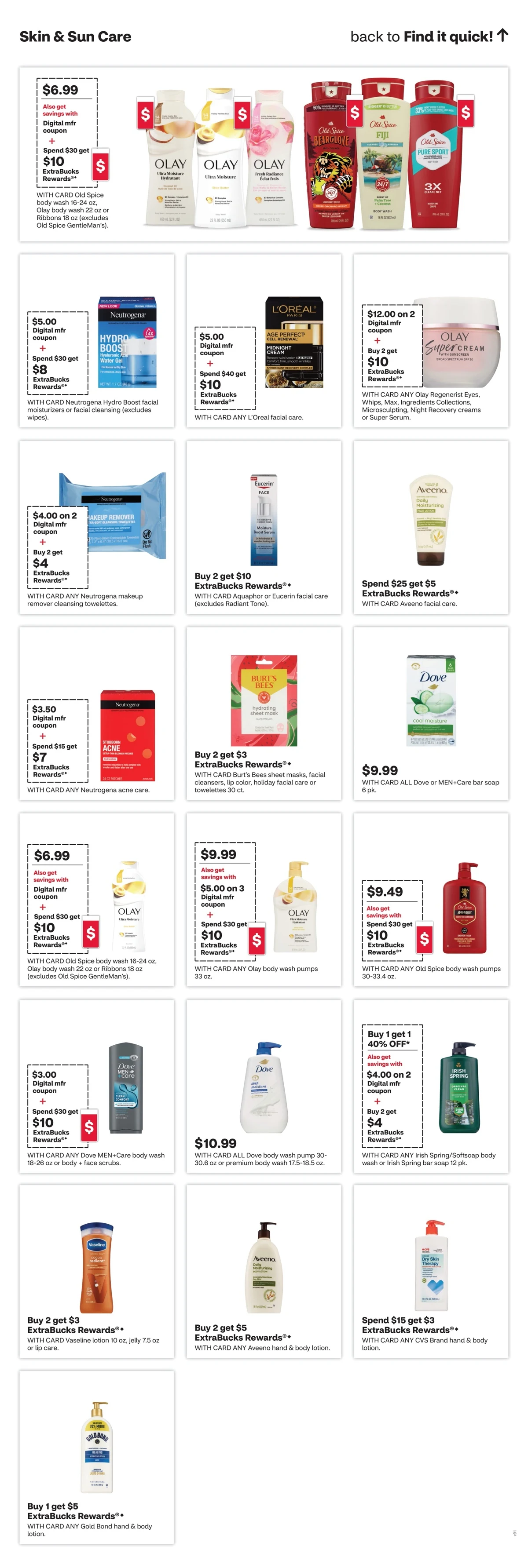 CVS Weekly Ad Dec 7 to 13, 2025 4 – cvs 7 13 12