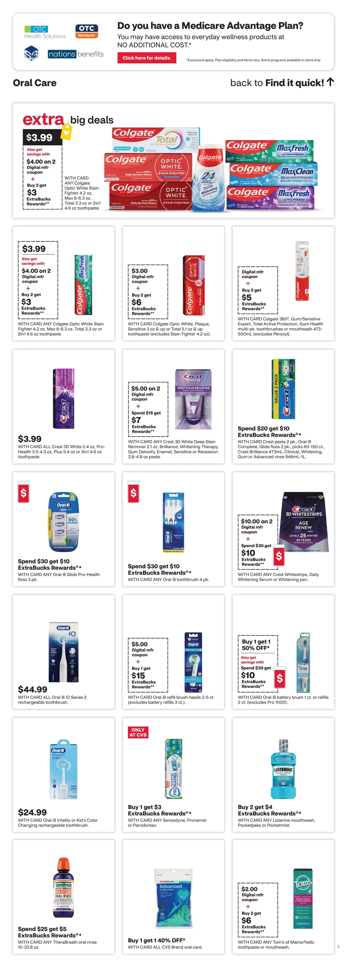 CVS Weekly Ad Dec 7 to 13, 2025 6 – cvs 7 13 14
