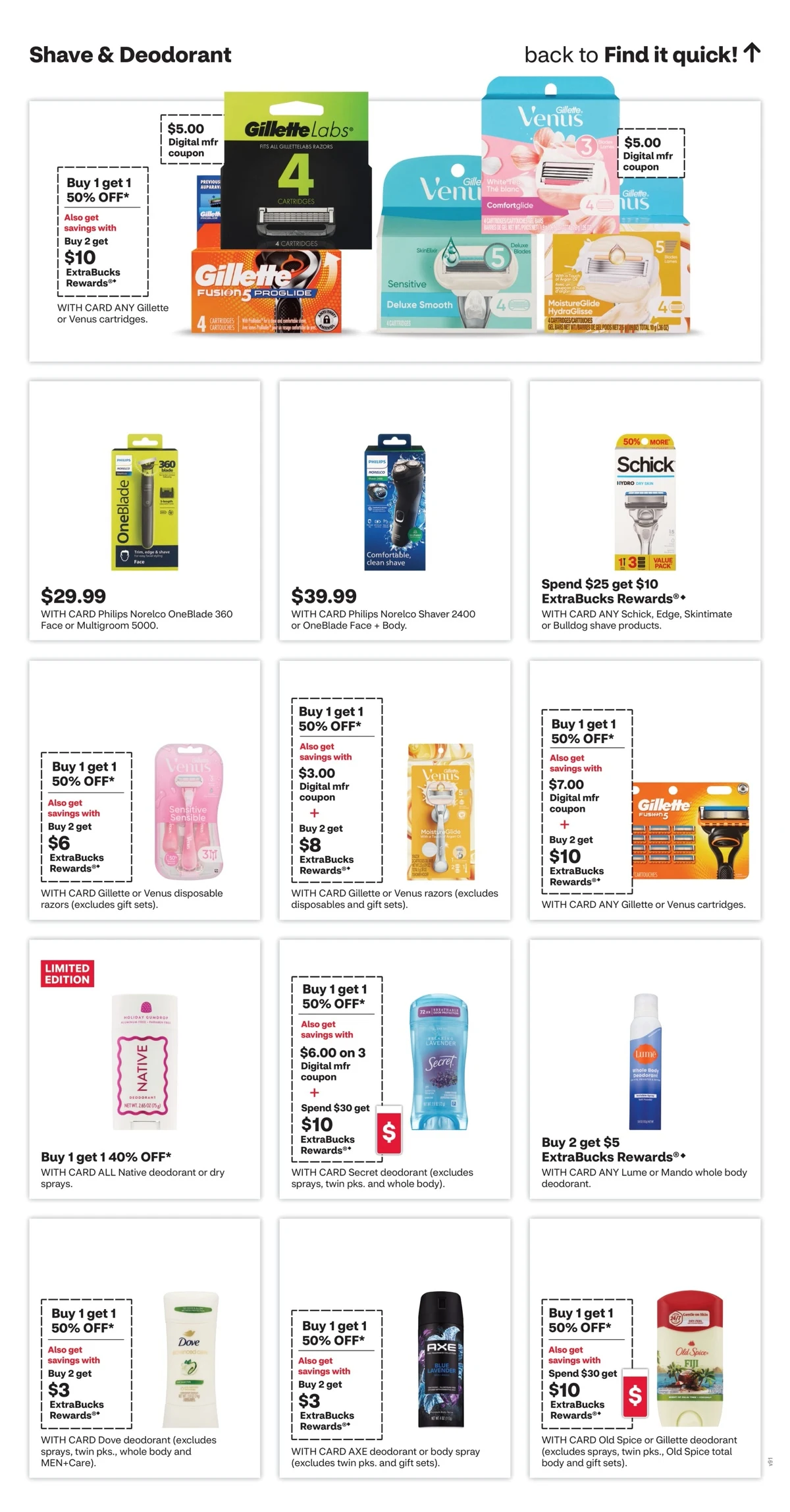 CVS Weekly Ad Dec 7 to 13, 2025 1 – cvs 7 13 15