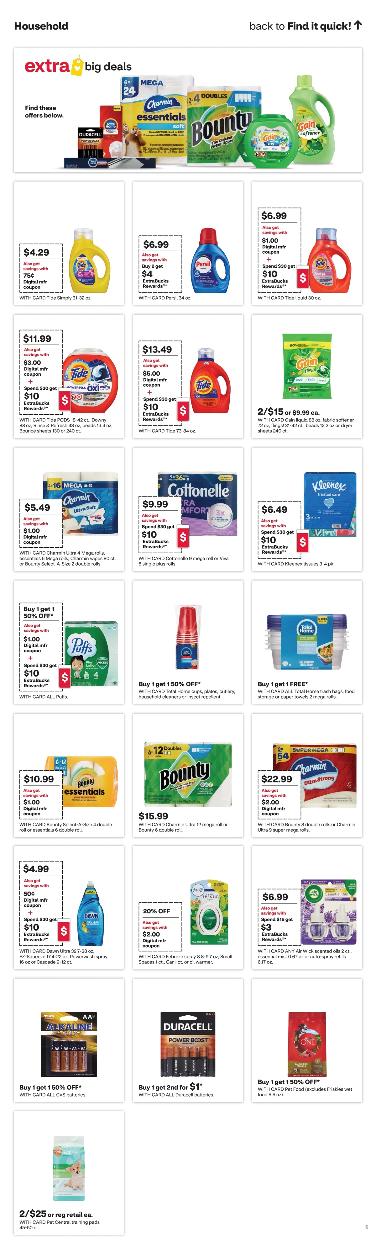 CVS Weekly Ad Dec 7 to 13, 2025 4 – cvs 7 13 18