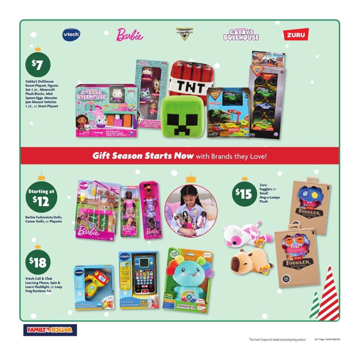 Family Dollar Weekly Ad 12/14/25 – 12/20/25 preview 6 – family dollar weekly ad 7 13 08