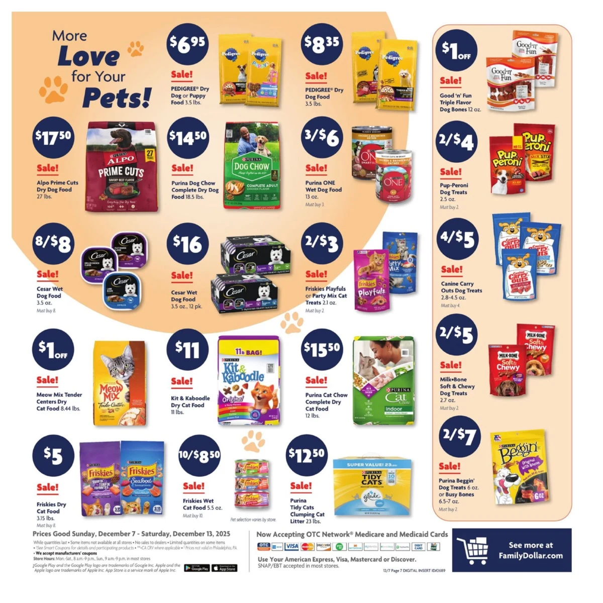 Family Dollar Weekly Ad 12/14/25 – 12/20/25 preview 2 – family dollar weekly ad 7 13 15