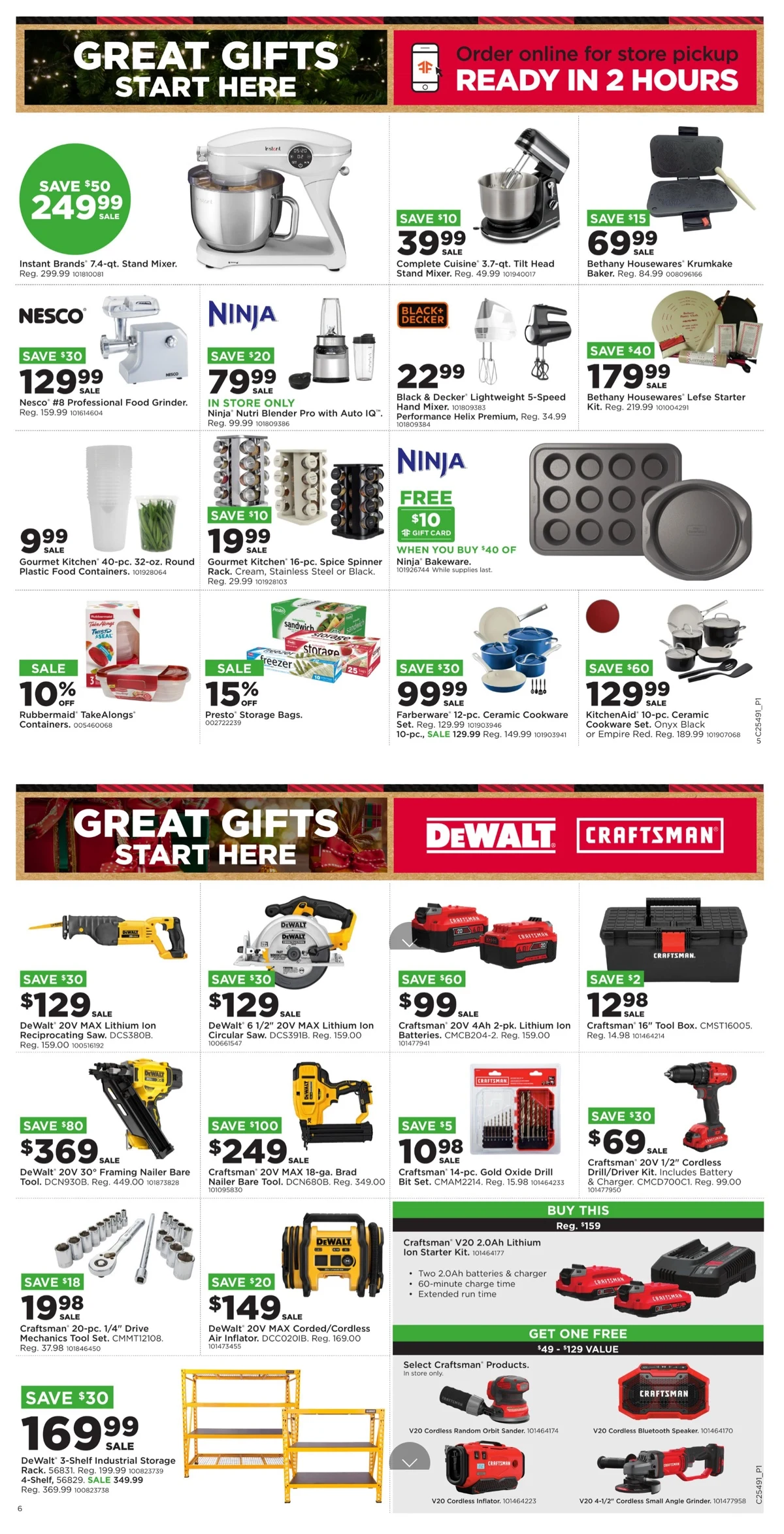 Fleet Farm Weekly Ad Dec 4 to 10, 2025 2 – fleet farm ad 4 10 00004