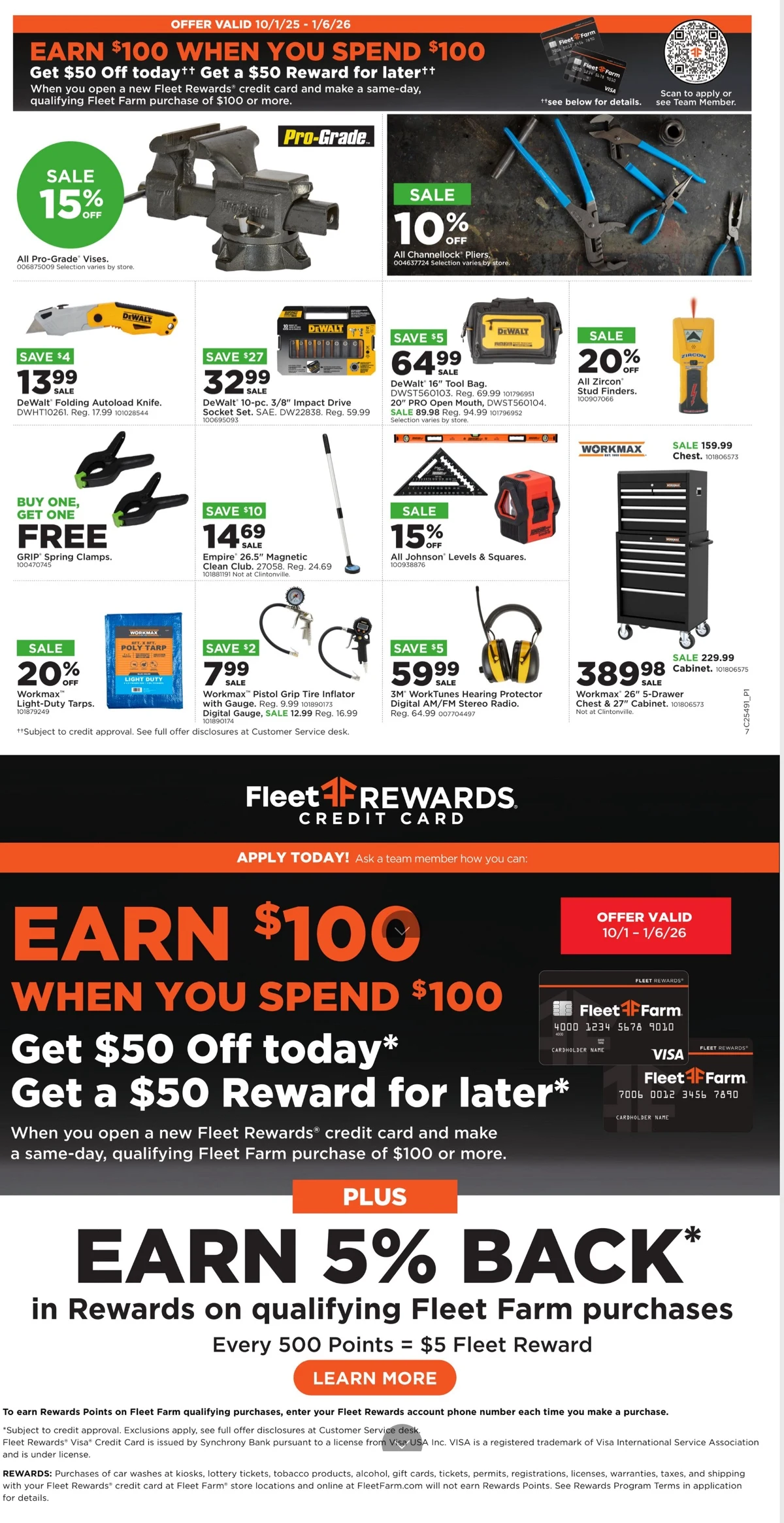 Fleet Farm Weekly Ad Dec 4 to 10, 2025 3 – fleet farm ad 4 10 00005