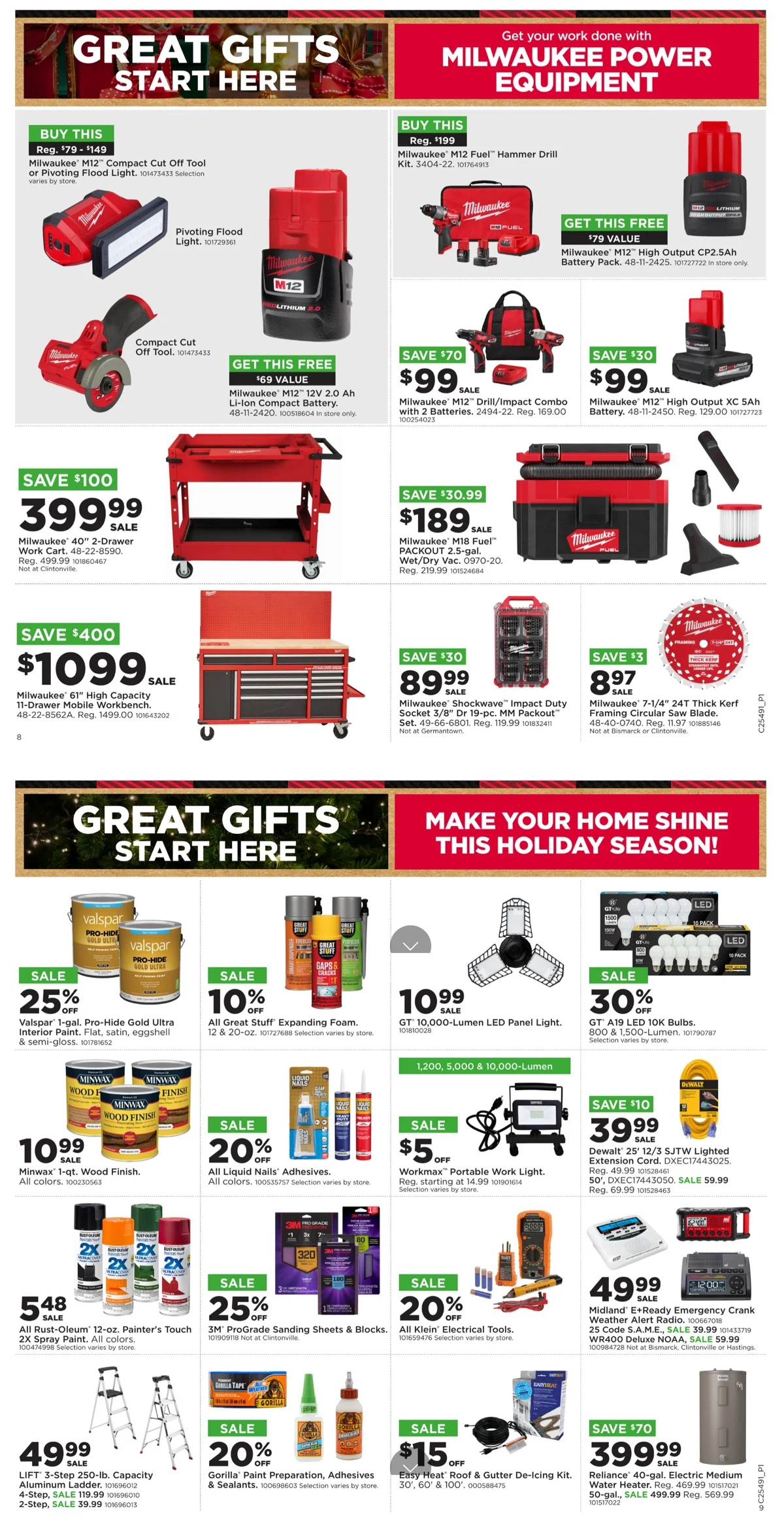 Fleet Farm Weekly Ad Dec 4 to 10, 2025 4 – fleet farm ad 4 10 00006
