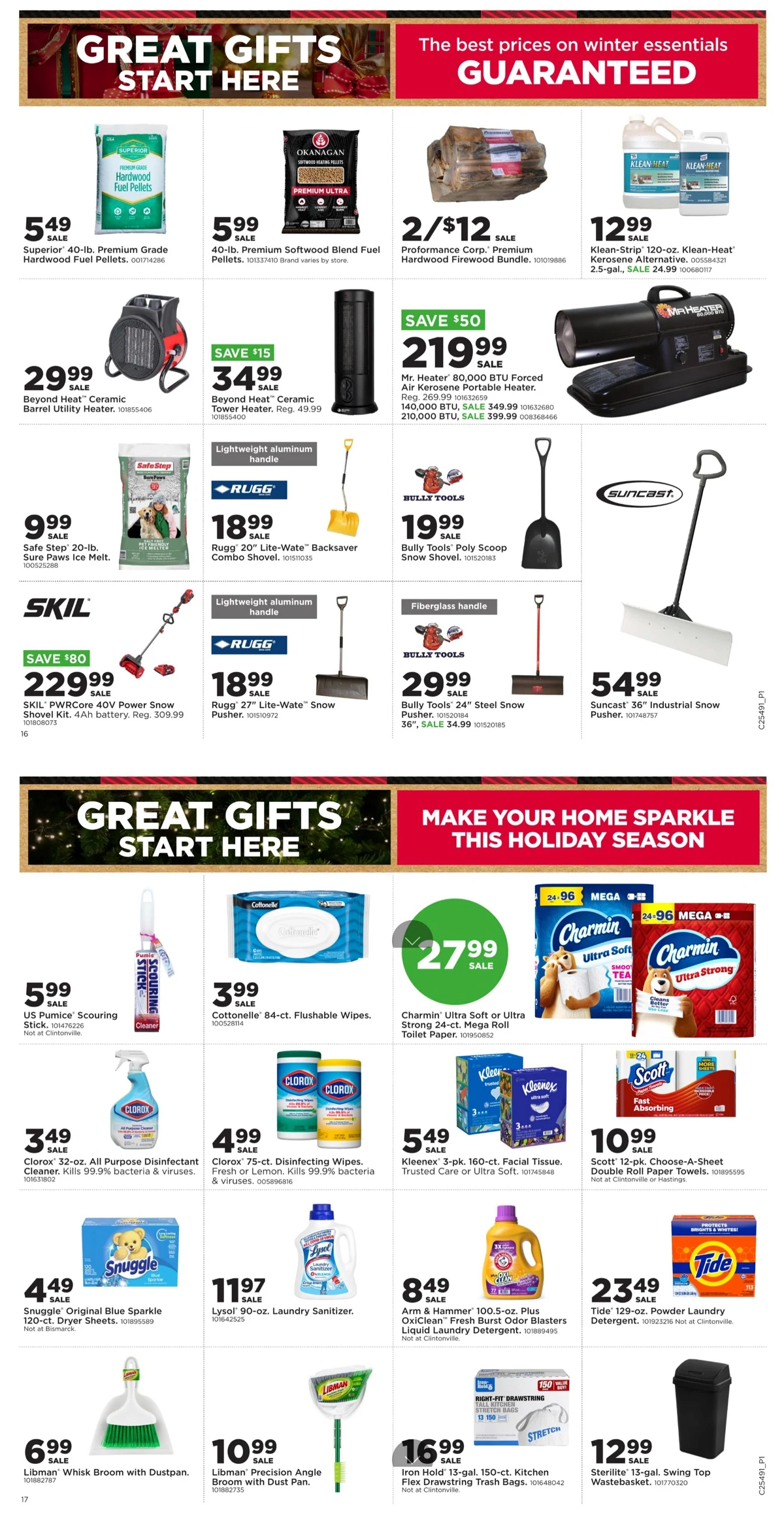 Fleet Farm Weekly Ad Dec 4 to 10, 2025 3 – fleet farm ad 4 10 00010