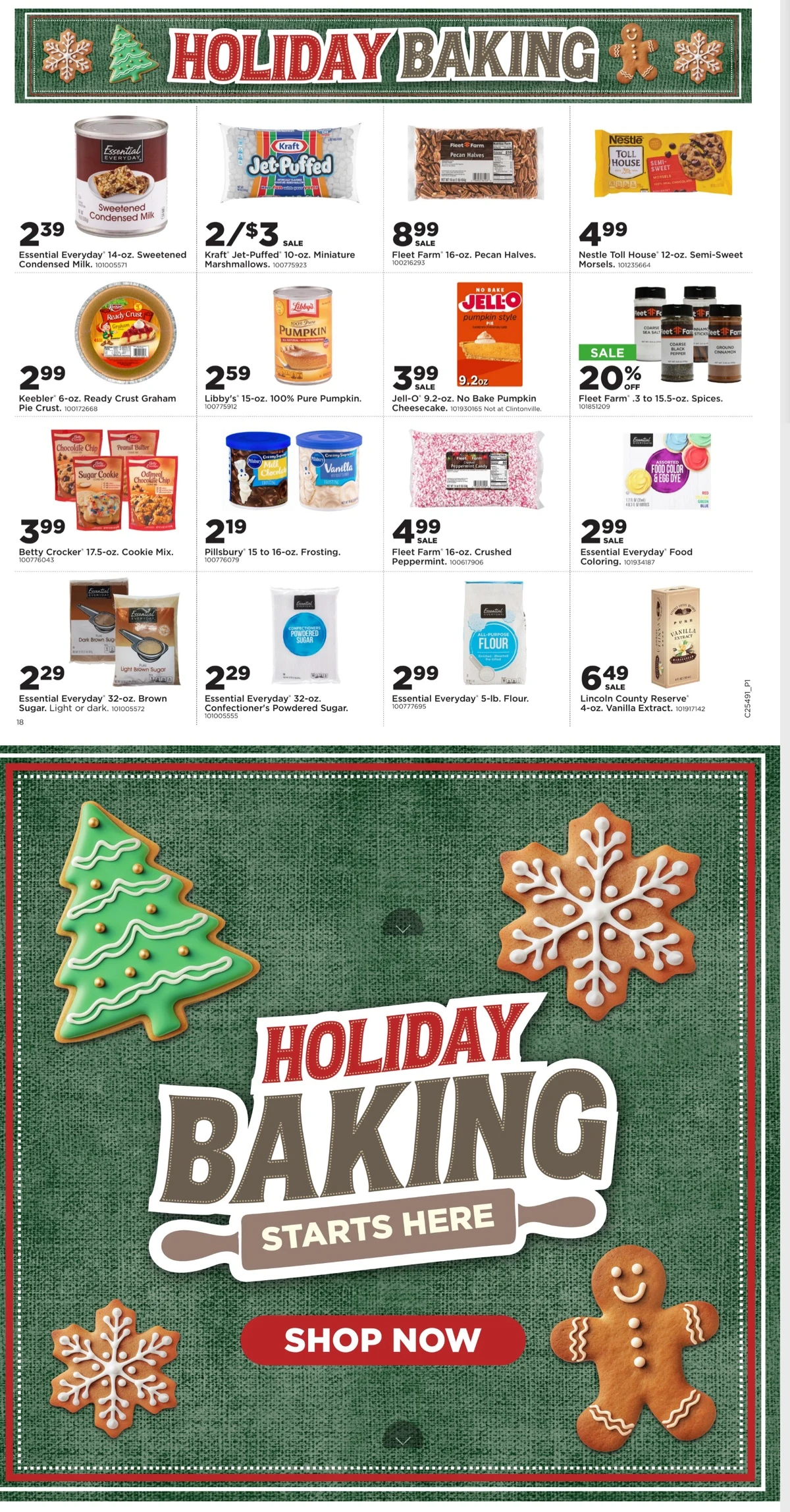Fleet Farm Weekly Ad Dec 4 to 10, 2025 4 – fleet farm ad 4 10 00011