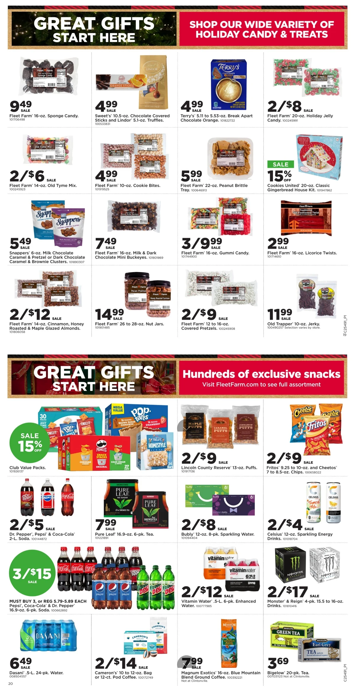 Fleet Farm Weekly Ad Dec 4 to 10, 2025 1 – fleet farm ad 4 10 00012