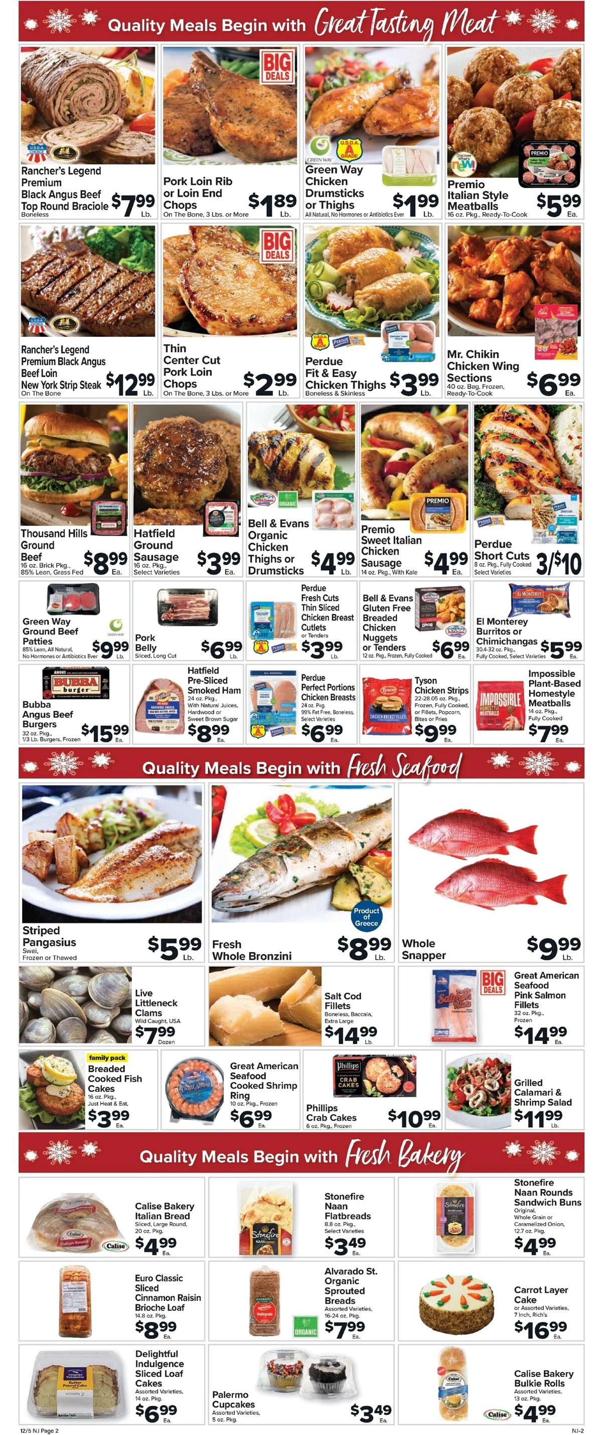 Foodtown Weekly Ad Dec 5 to 11, 2025 1 – foodtown ad 5 11 3