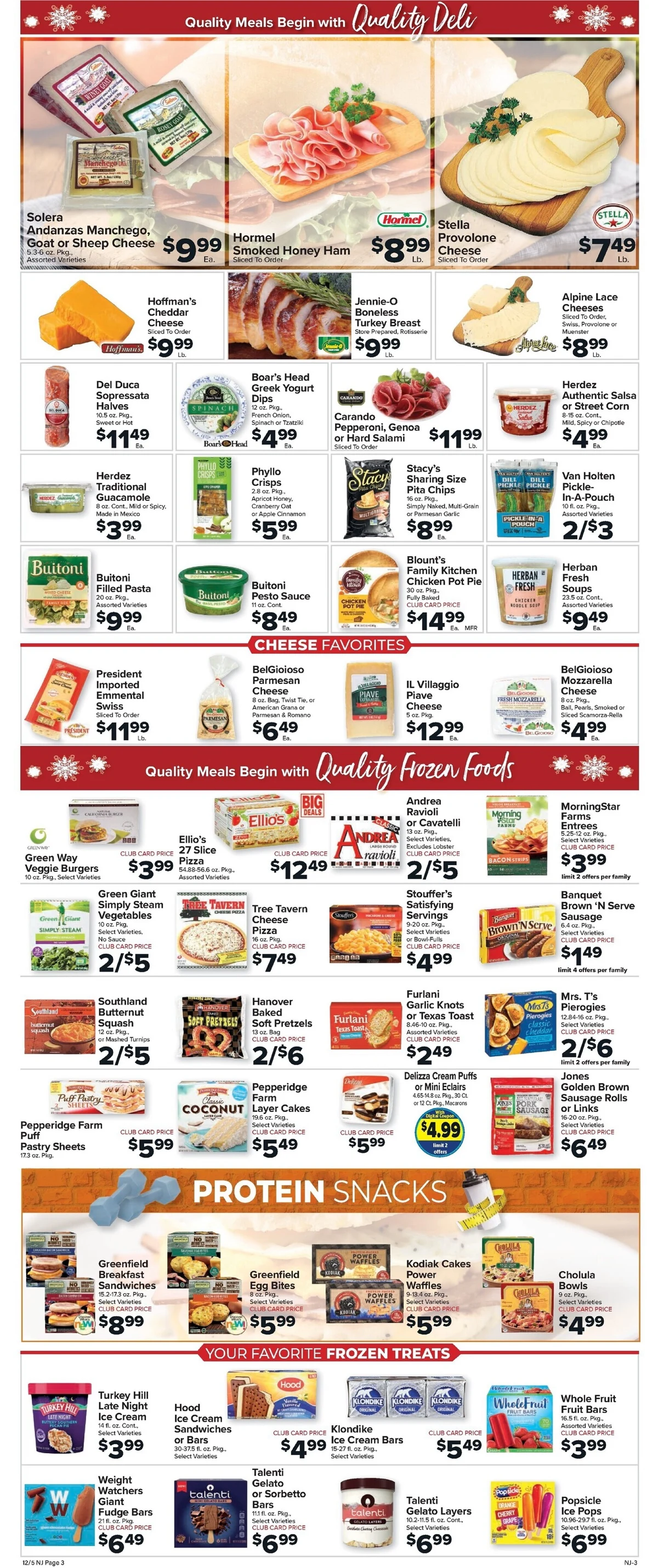 Foodtown Weekly Ad Dec 5 to 11, 2025 2 – foodtown ad 5 11 4