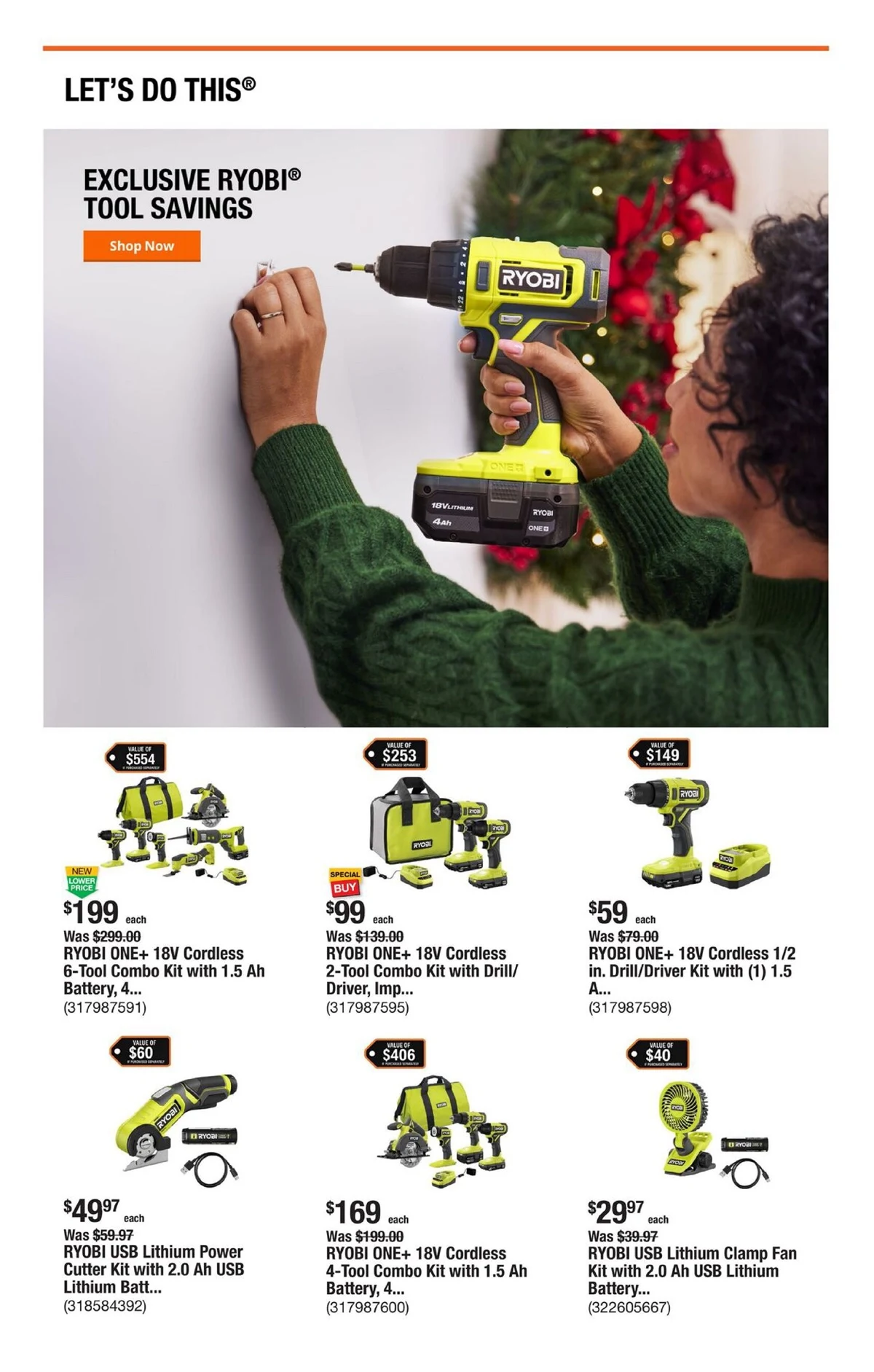 Home Depot Weekly Ad 12/4/25 & 12/11/25 2 – home depot ad 4 11 04