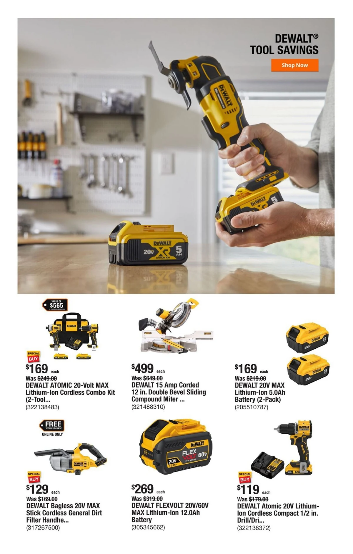 Home Depot Weekly Ad 12/4/25 & 12/11/25 3 – home depot ad 4 11 05