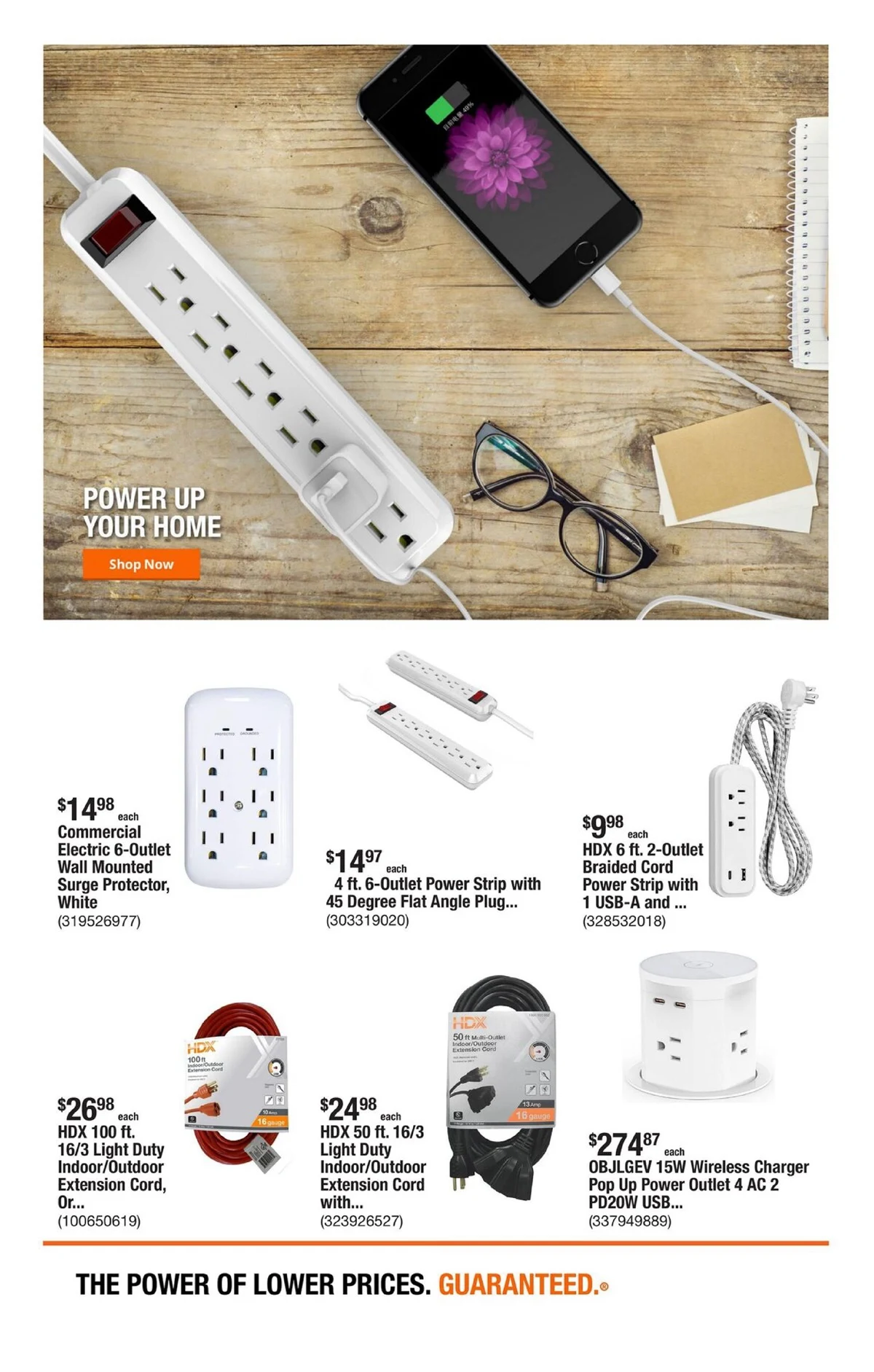 Home Depot Weekly Ad 12/4/25 & 12/11/25 4 – home depot ad 4 11 06