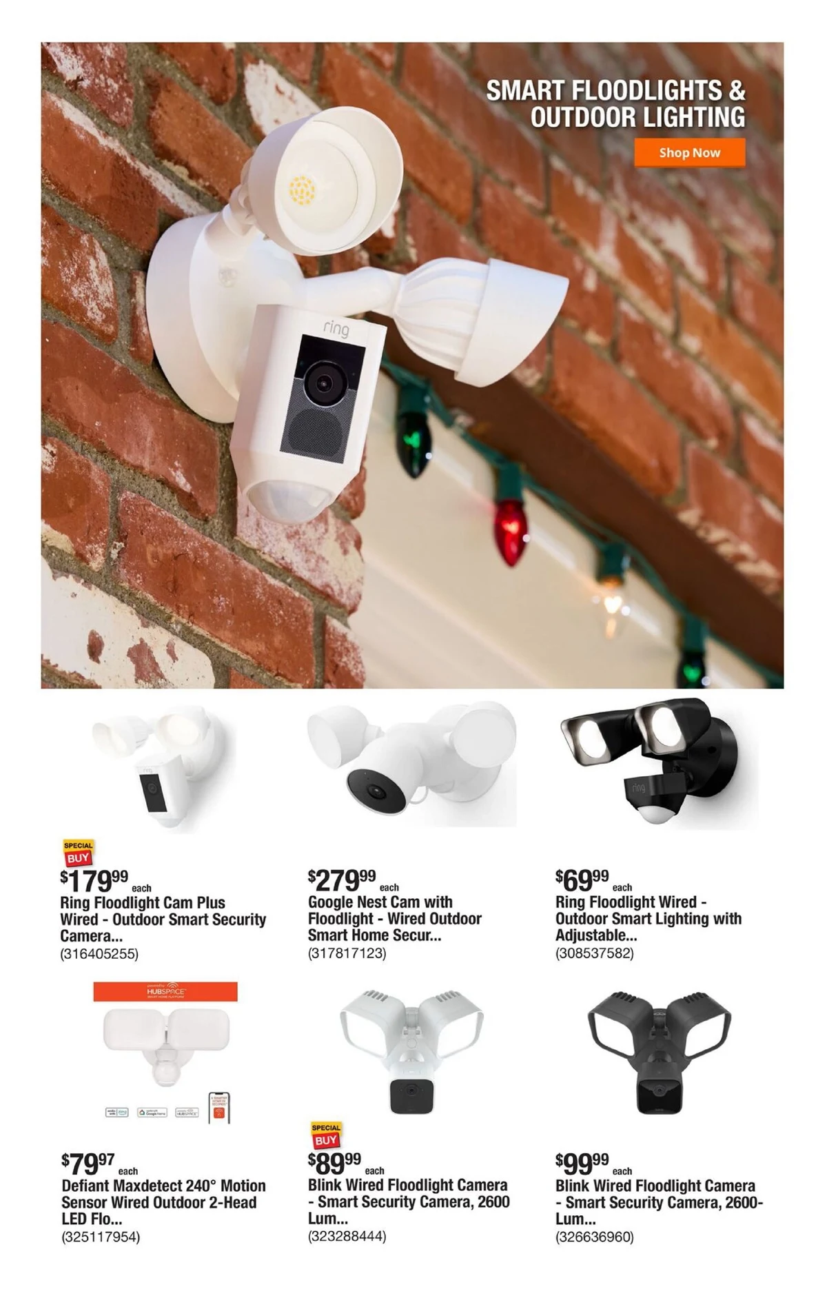 Home Depot Weekly Ad 12/4/25 & 12/11/25 2 – home depot ad 4 11 08