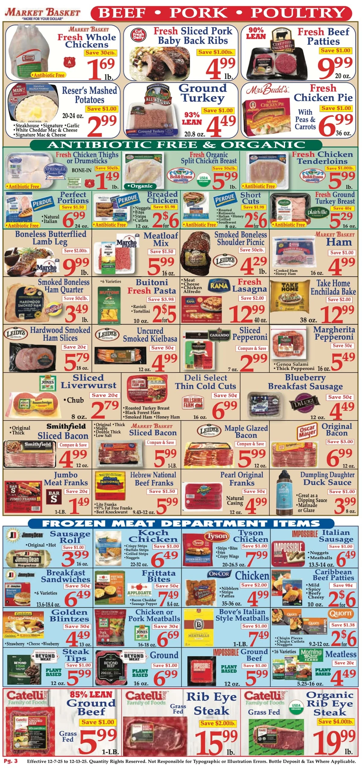 Market Basket Flyer Dec 7 to 13, 2025 2 – marketbasket weekly ad 120725 03