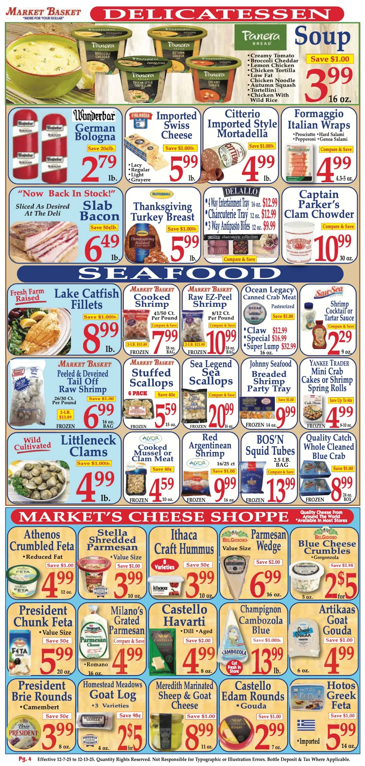Market Basket Flyer Dec 7 to 13, 2025 3 – marketbasket weekly ad 120725 04